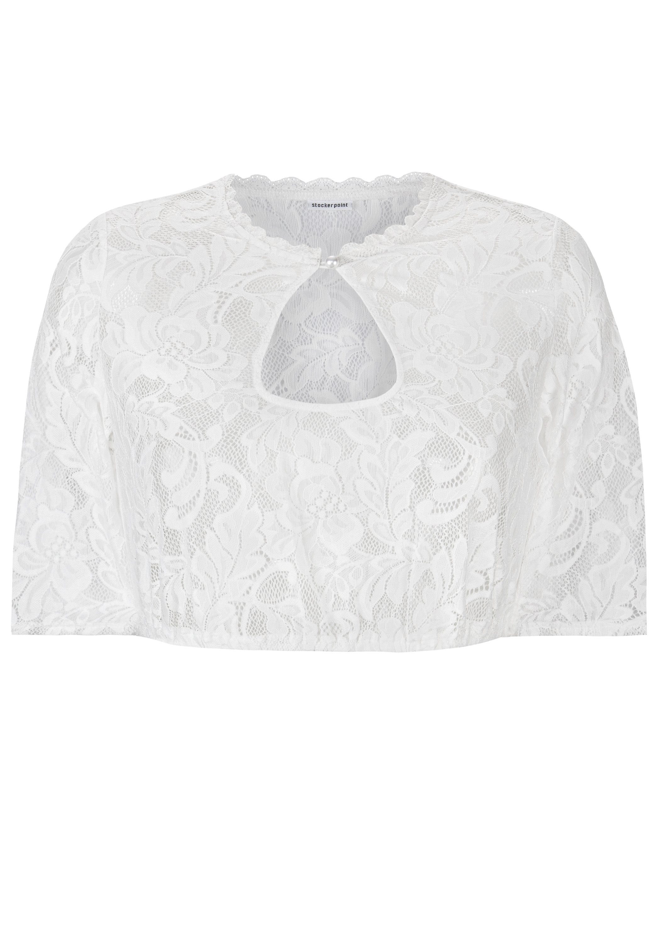 Stockerpoint Dirndlbluse Cassie