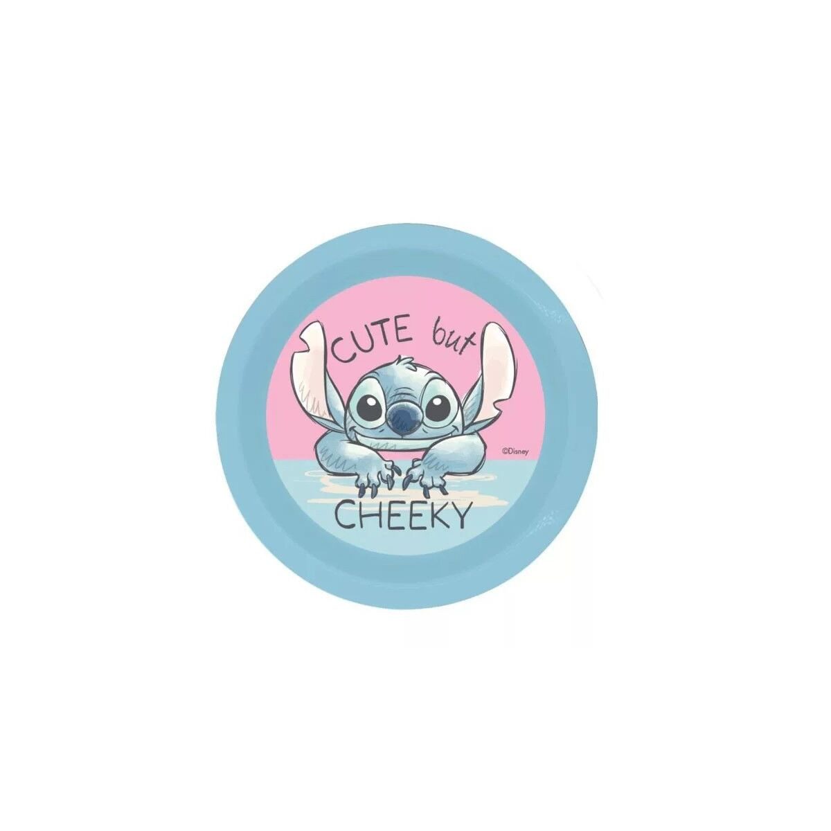 Disney Kindergeschirr-Set Disney Lilo und Stitch Cheeky Teller