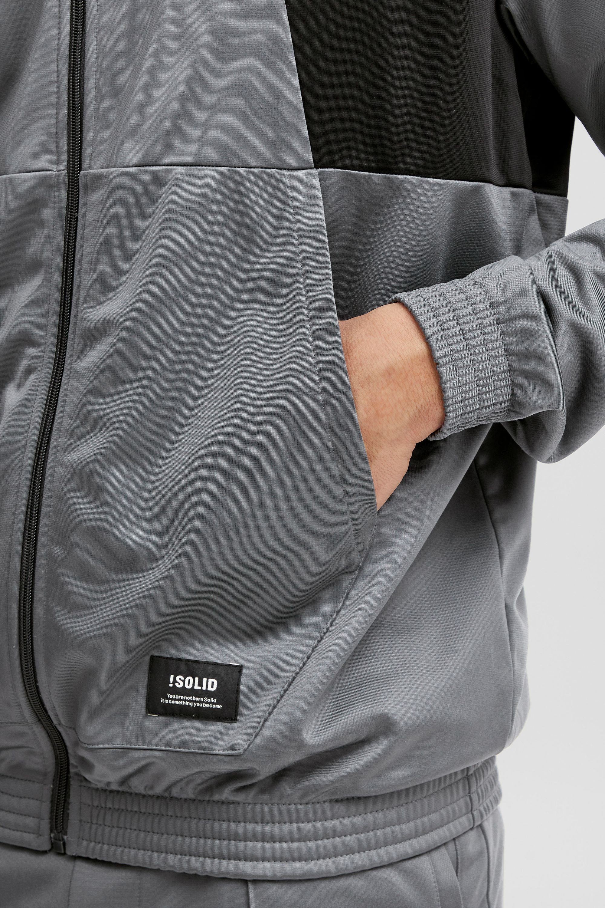 !Solid Trainingsjacke SDIzaias Modische Jacke