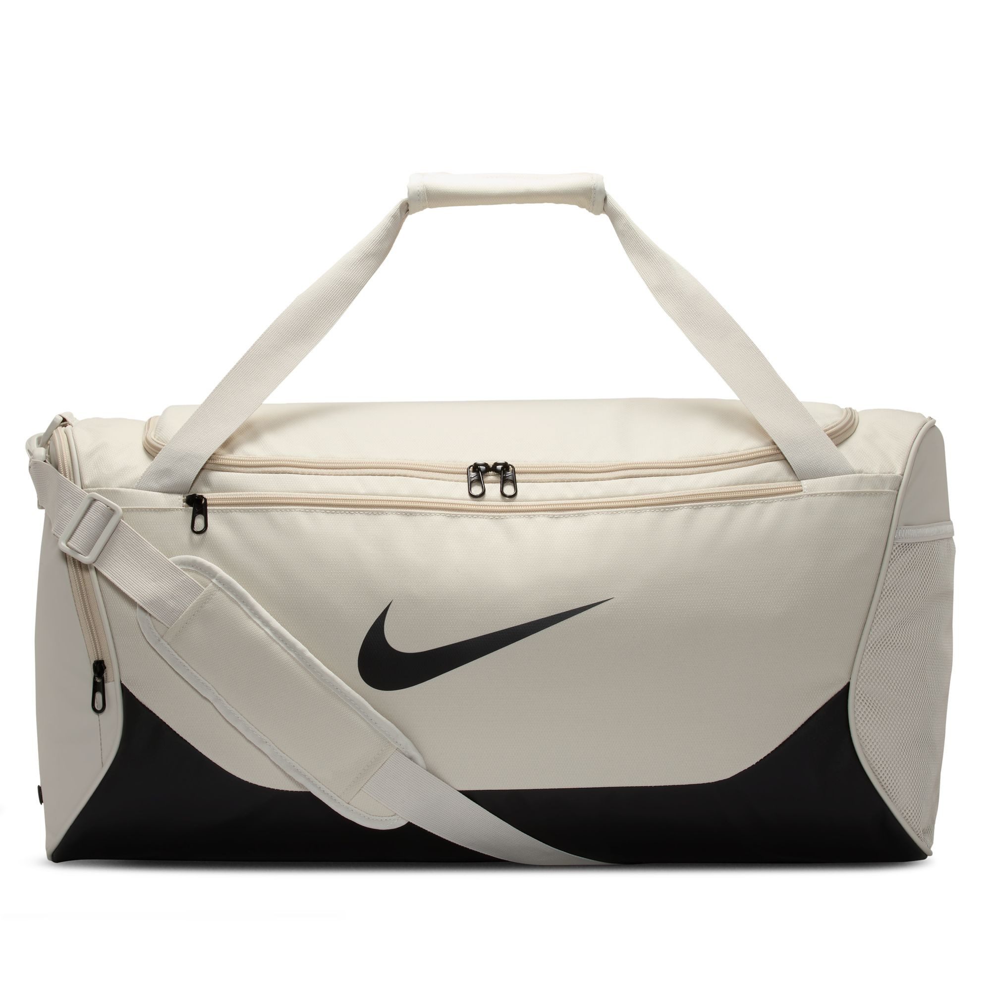 Nike Sporttasche NK BRSLA M DUFF - X, für Erwachsene, mit Reißverschlusstas günstig online kaufen