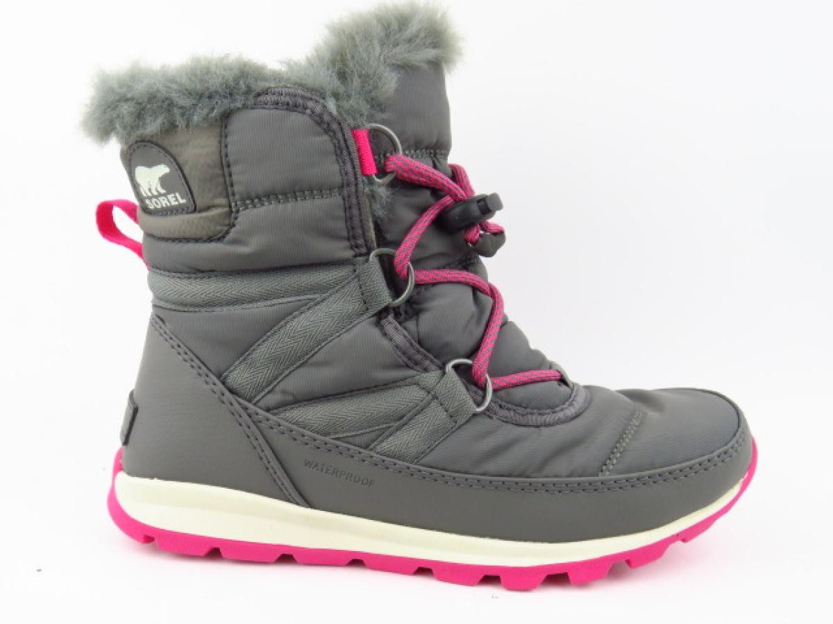 Sorel Youth Whitney Short Lace Stiefel