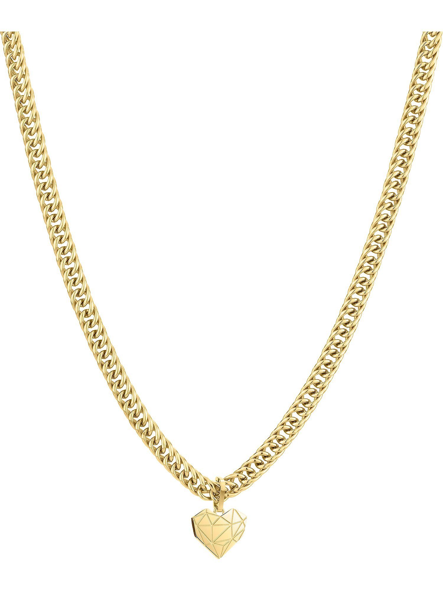 Edelstahlkette Liebeskind Damen-Kette Edelstahl