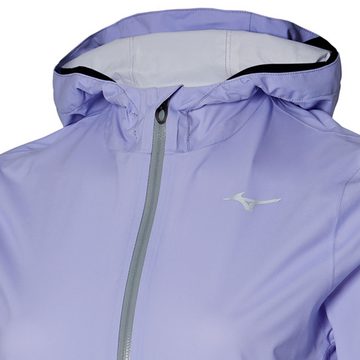 Mizuno Laufjacke WATERPROOF 20K Jacket Lady J2GE0202-65 Leicht & praktisch für die Übergangszeit
