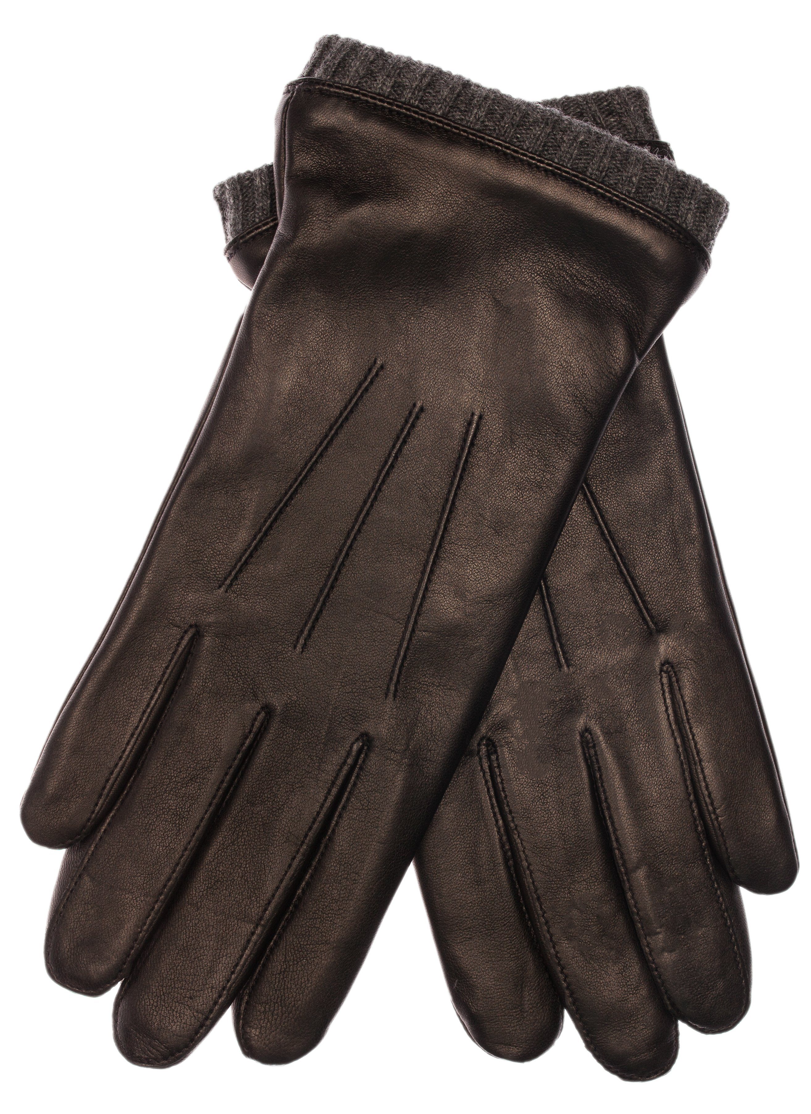 EEM Lederhandschuhe Herren-152775
