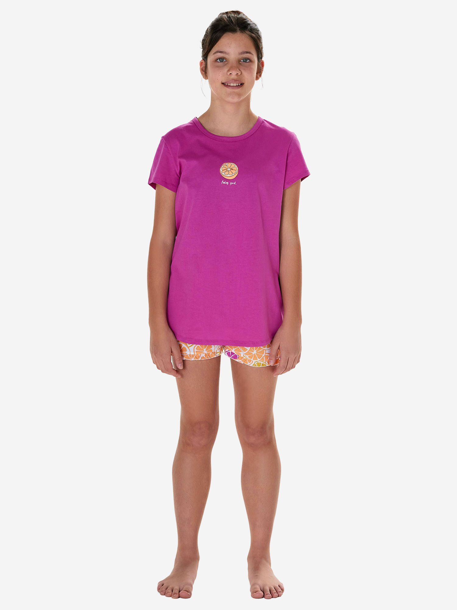 Schiesser Pyjama Nightwear (2 tlg) Schlafanzug, Pyjama Set, Nachtwäsche