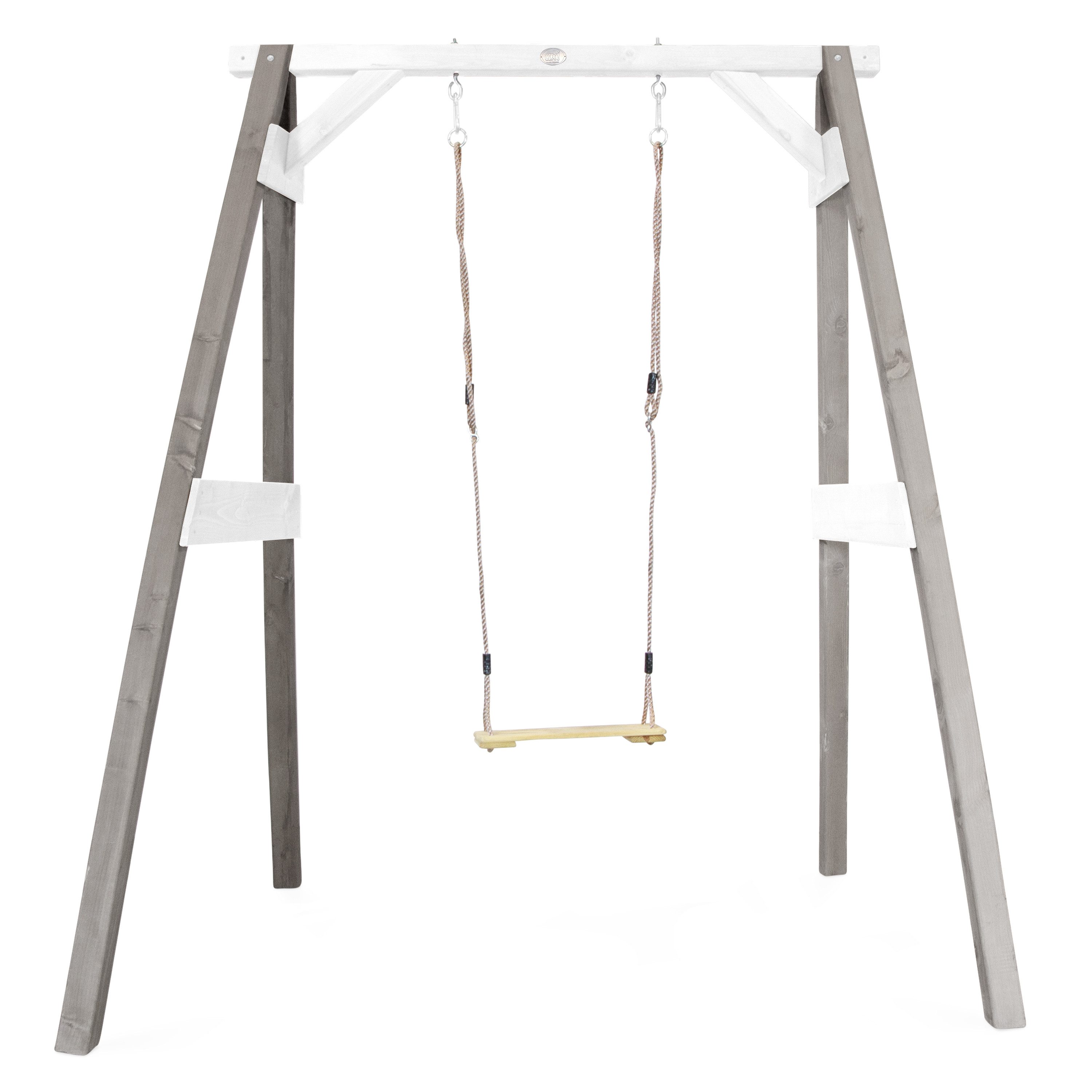 AXI Schaukelgestell Einzelschaukel, (1 x Schaukel)