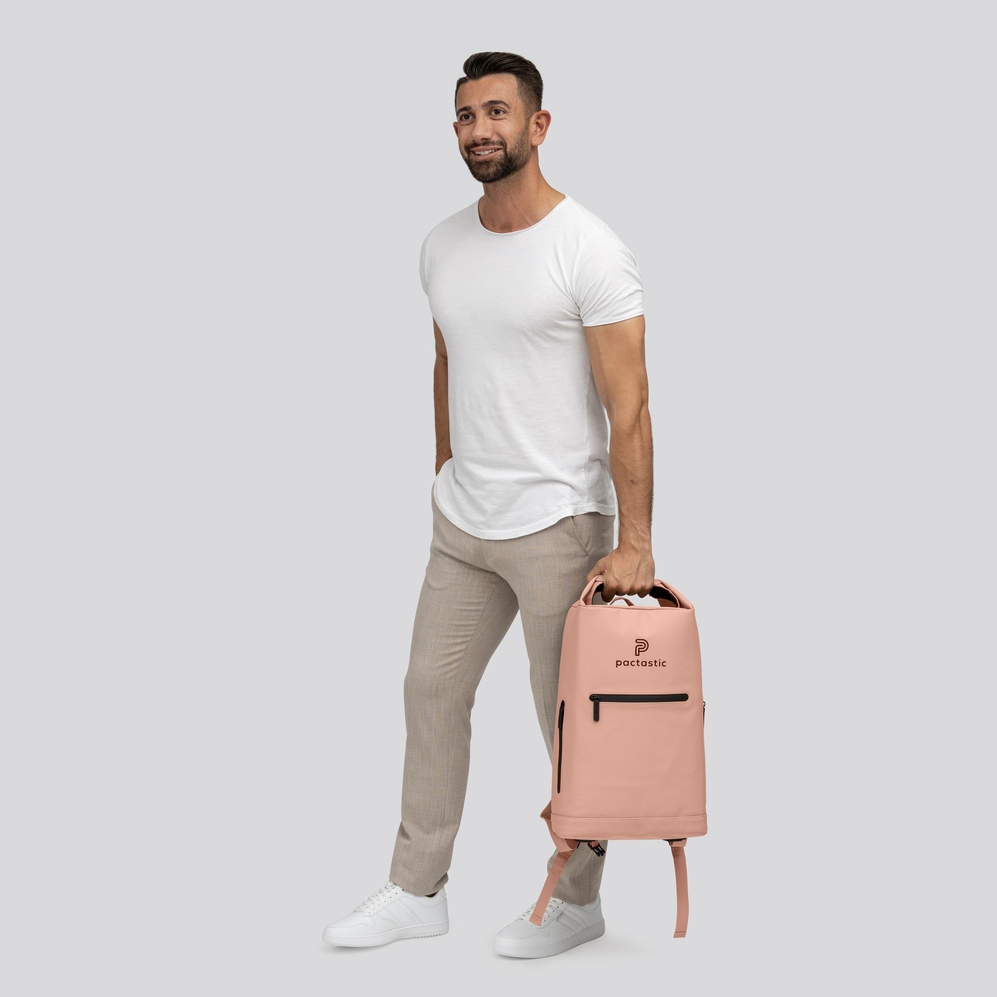Pactastic Daypack Urban Collection, Veganes Tech-Material günstig online kaufen