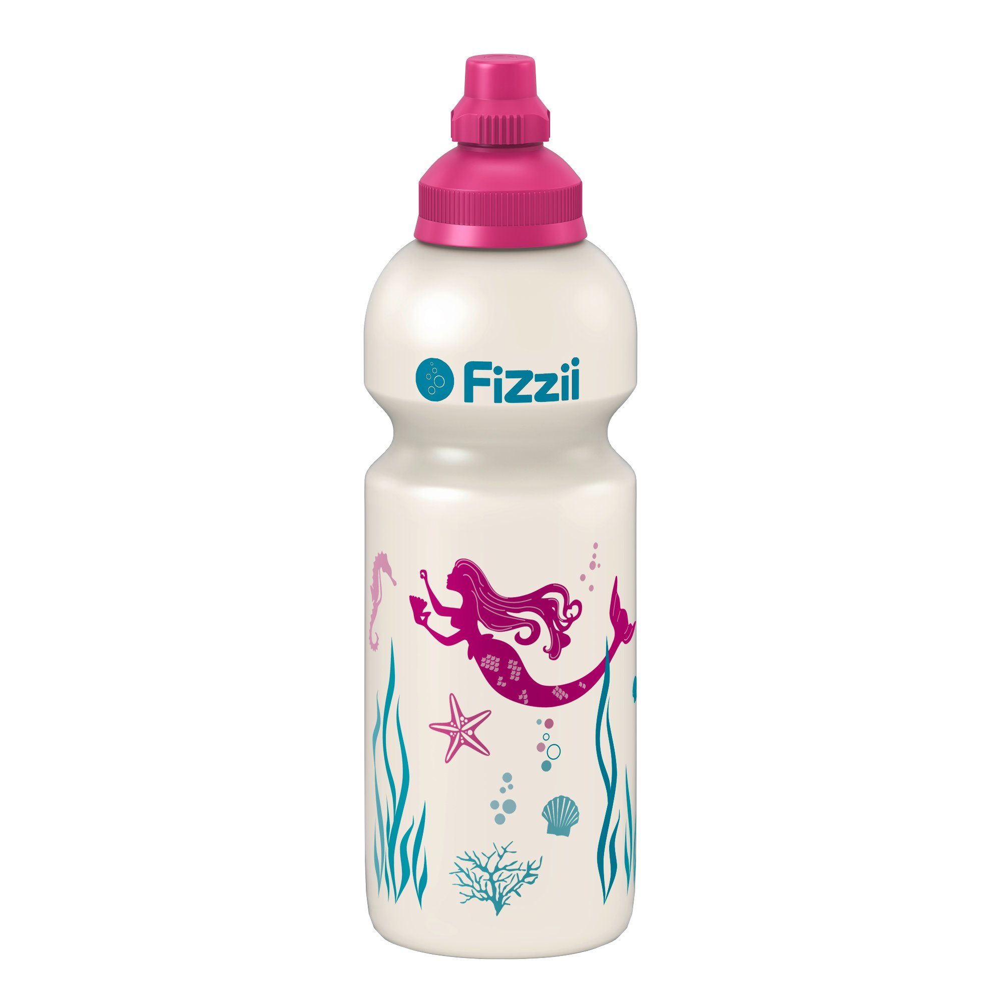 Fizzii Trinkflasche Kinderflasche Sprudelsicher