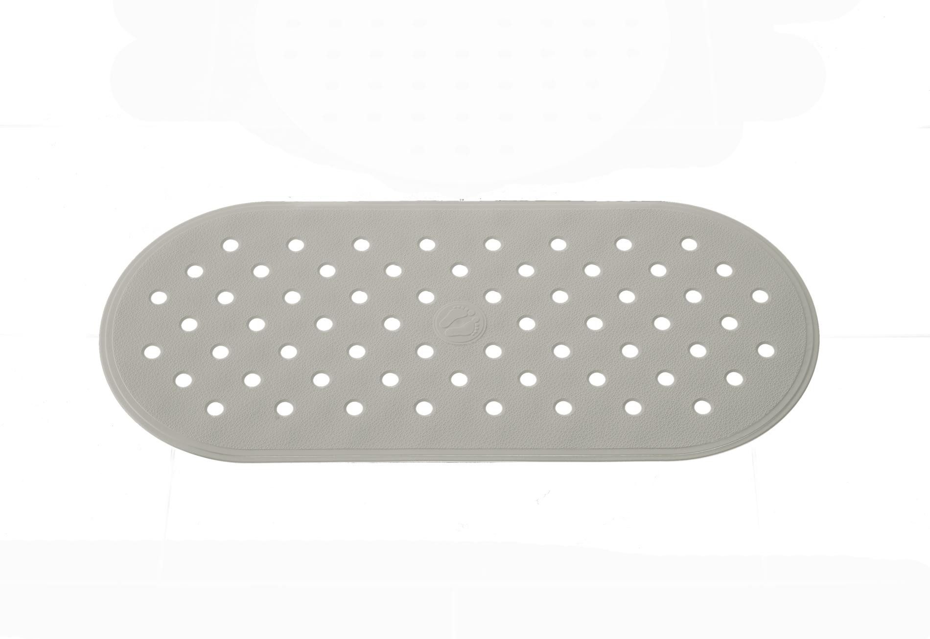 Ridder Duscheinlage Action grau, B: 36 cm