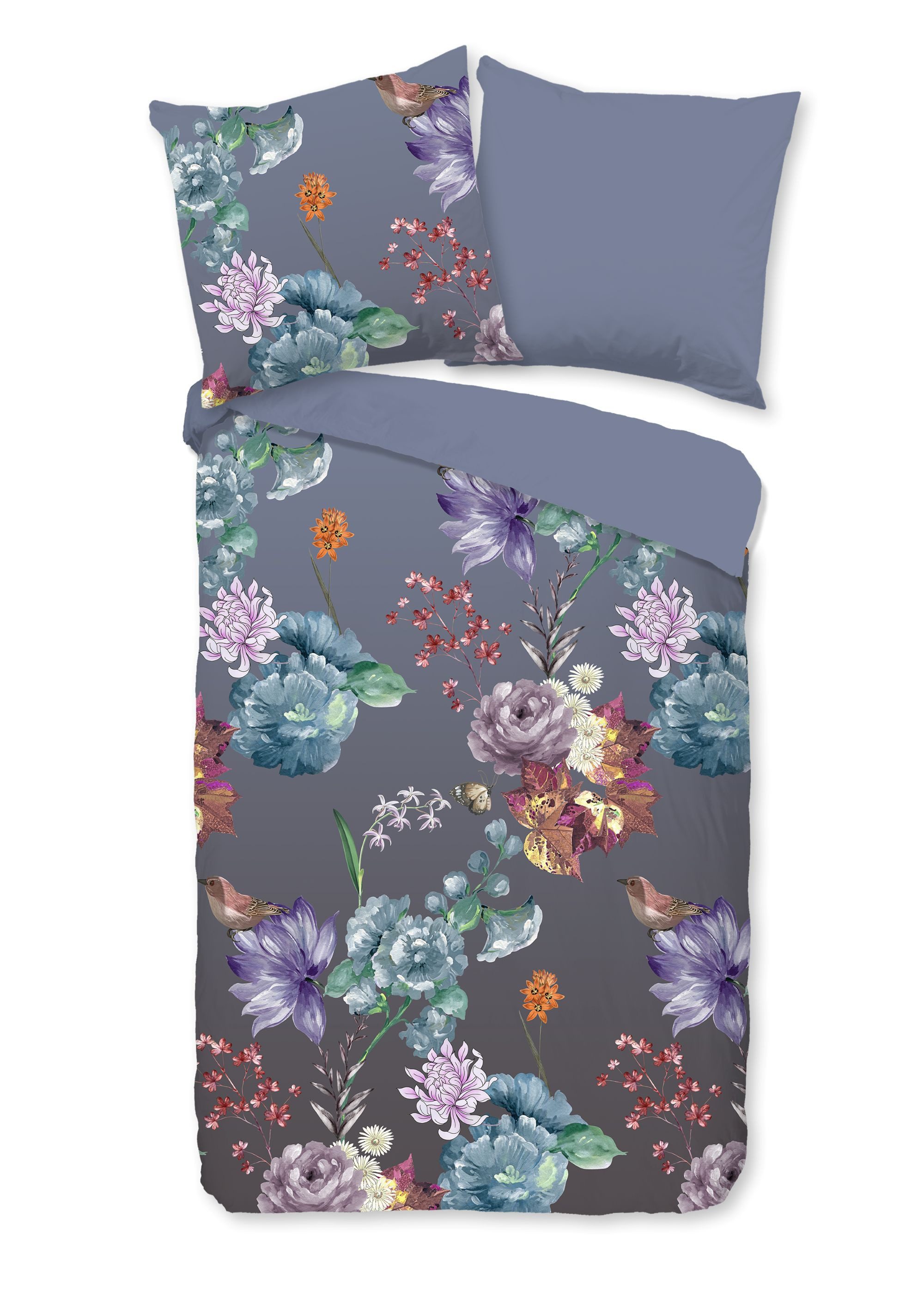 good morning Bettwäsche Biber Bettwäsche 135 günstig online kaufen