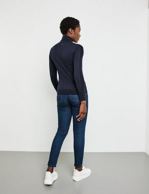 GERRY WEBER Stretch-Jeans 5-Pocket Best4me Skinny Kurzgröße