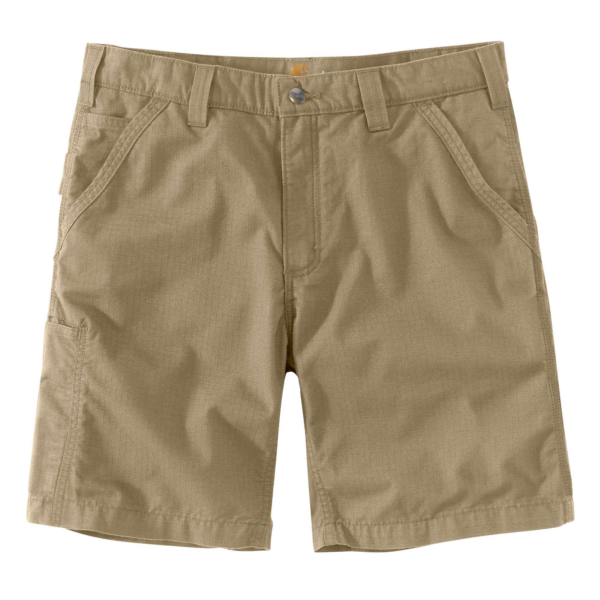 Carhartt Cargoshorts Force Broxton Utility Work Short Stretch-Ripstop Gewebe