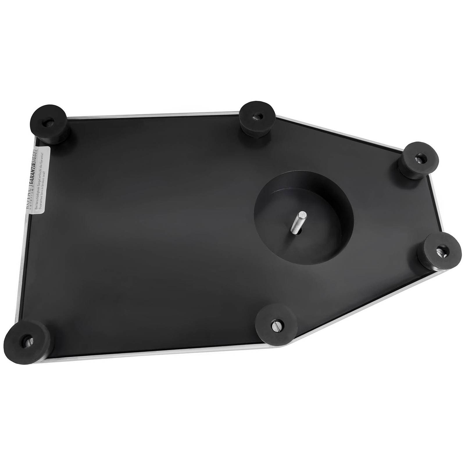 Royal Catering Fleischwolf 220 kg/h Ladenwolf Elektrischer Wolf Edelstahl 2 Messer 1100 W, 1100 W