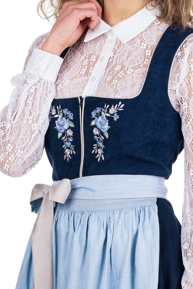 Spieth & Wensky Dirndl Cord Dirndl günstig online kaufen
