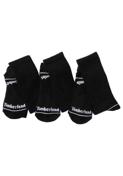 Timberland Sportsocken 3PP Bowden Crew FC Crew without Log (3-Paar)