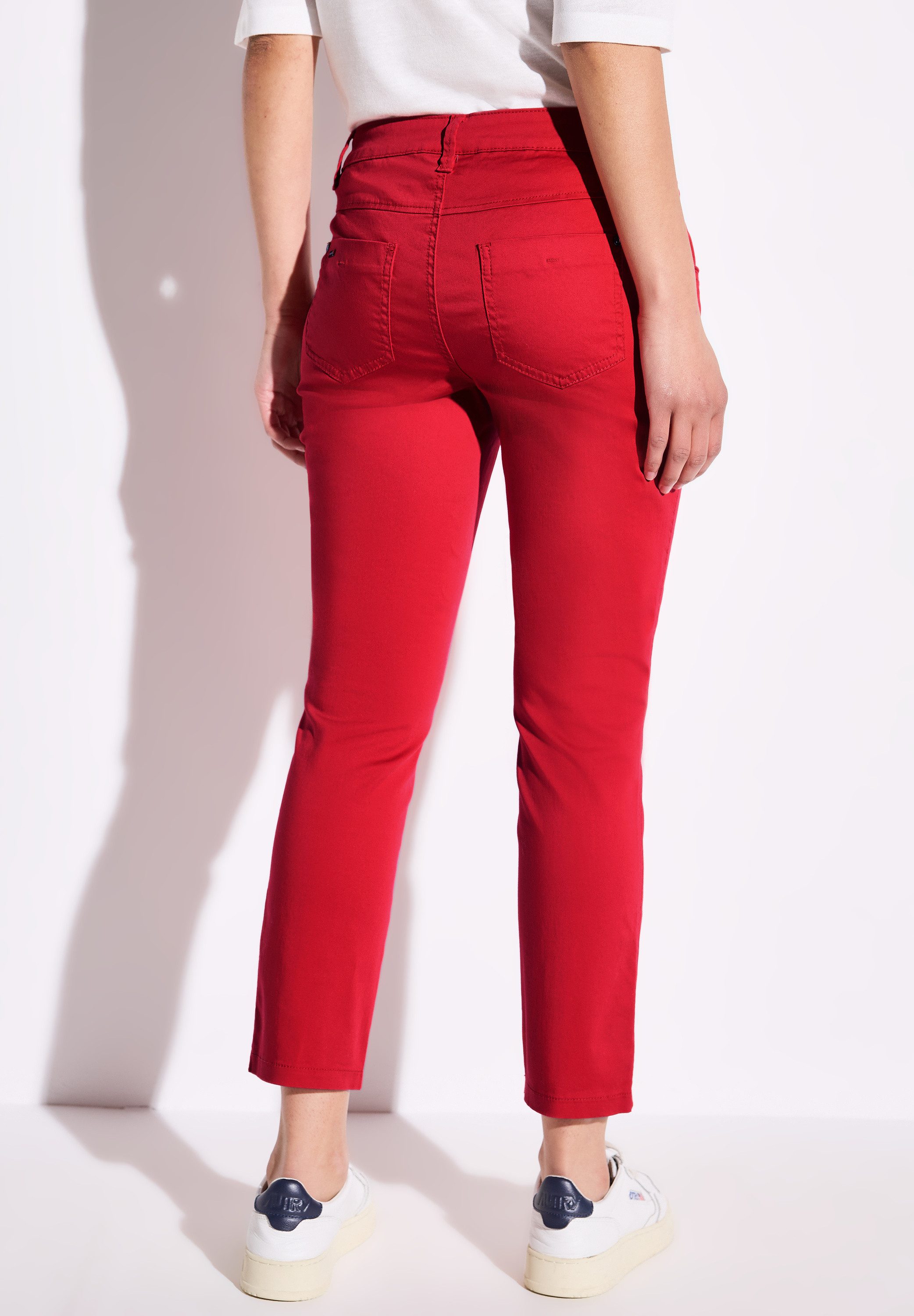 STREET ONE 7/8-Hose, 4-Pocket Style günstig online kaufen