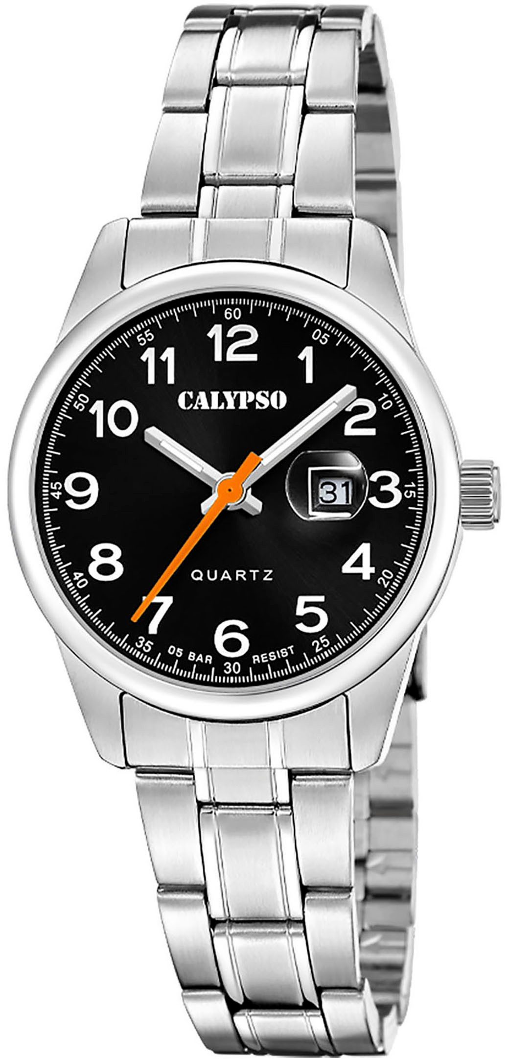 CALYPSO WATCHES Quarzuhr Basic K5873/6, Armbanduhr, günstig online kaufen