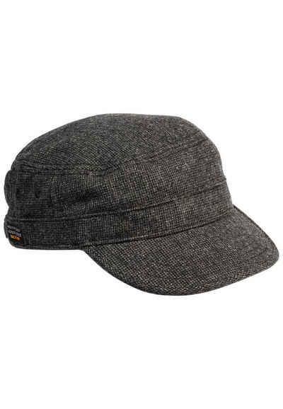 camel active Army Cap »Military Cap aus Woll-Mix«