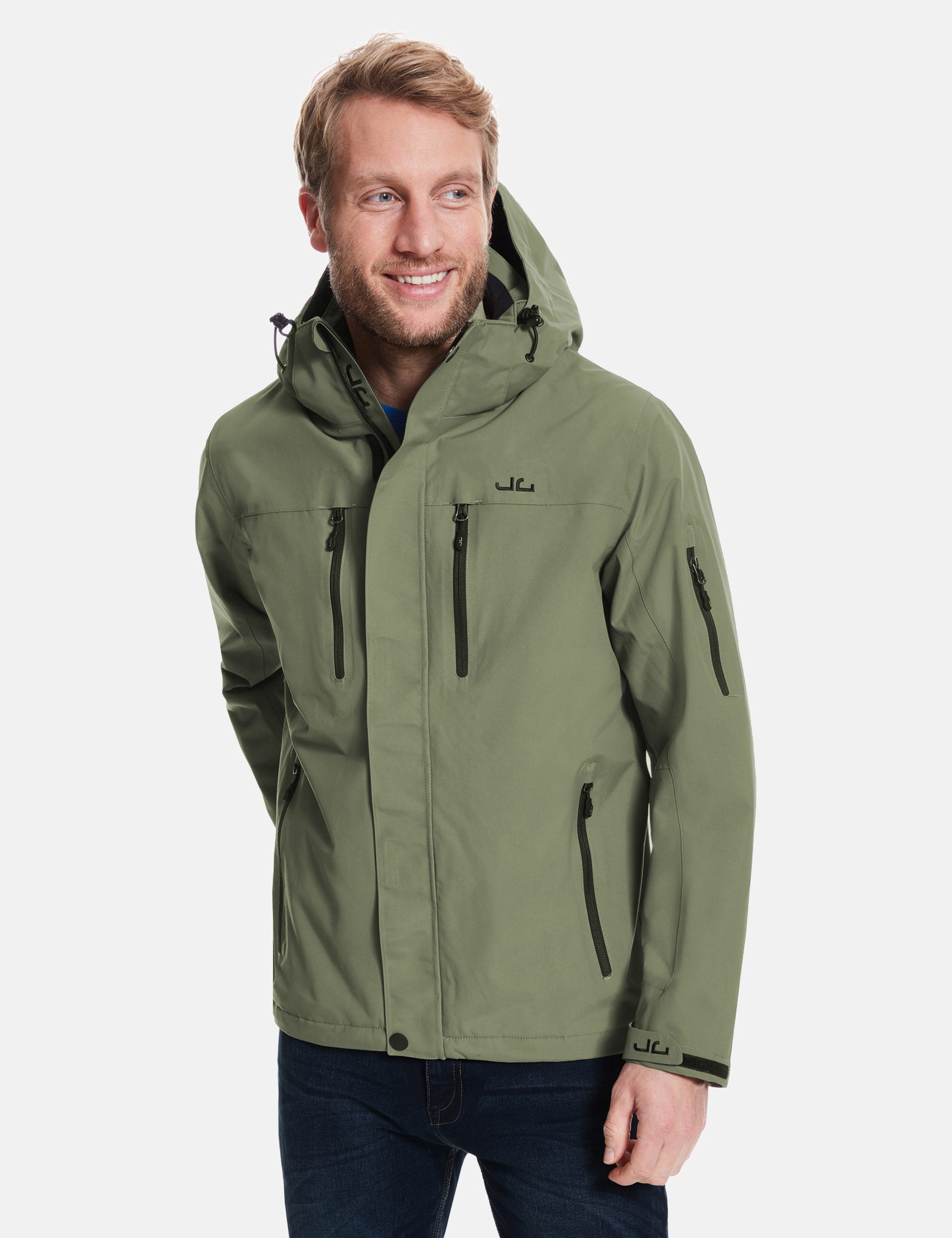 Jeff Green Outdoorjacke Harstad günstig online kaufen