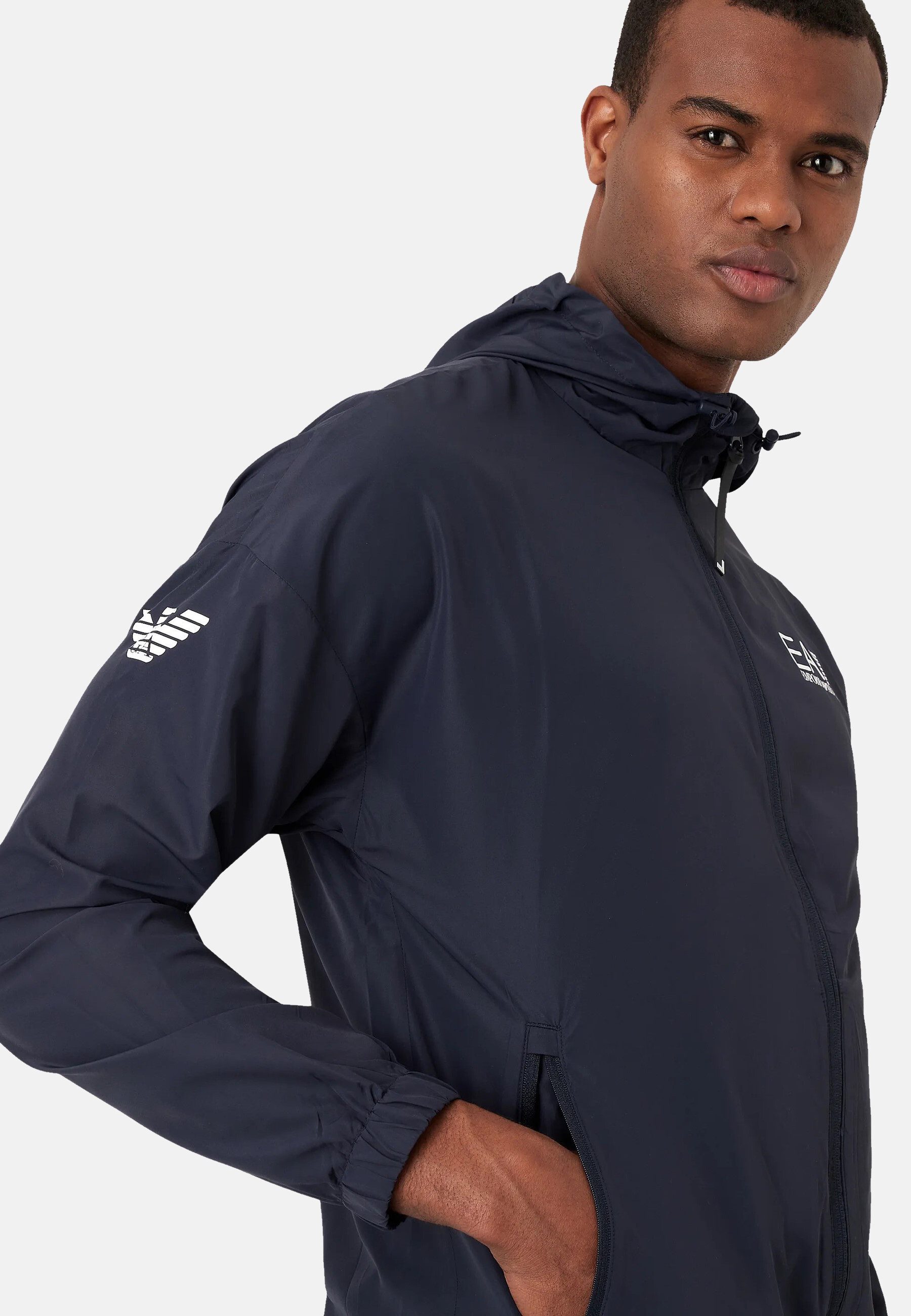 Emporio Armani Trainingsanzug Trainingsanzug Tennis Pro Tracksuit (2-tlg)