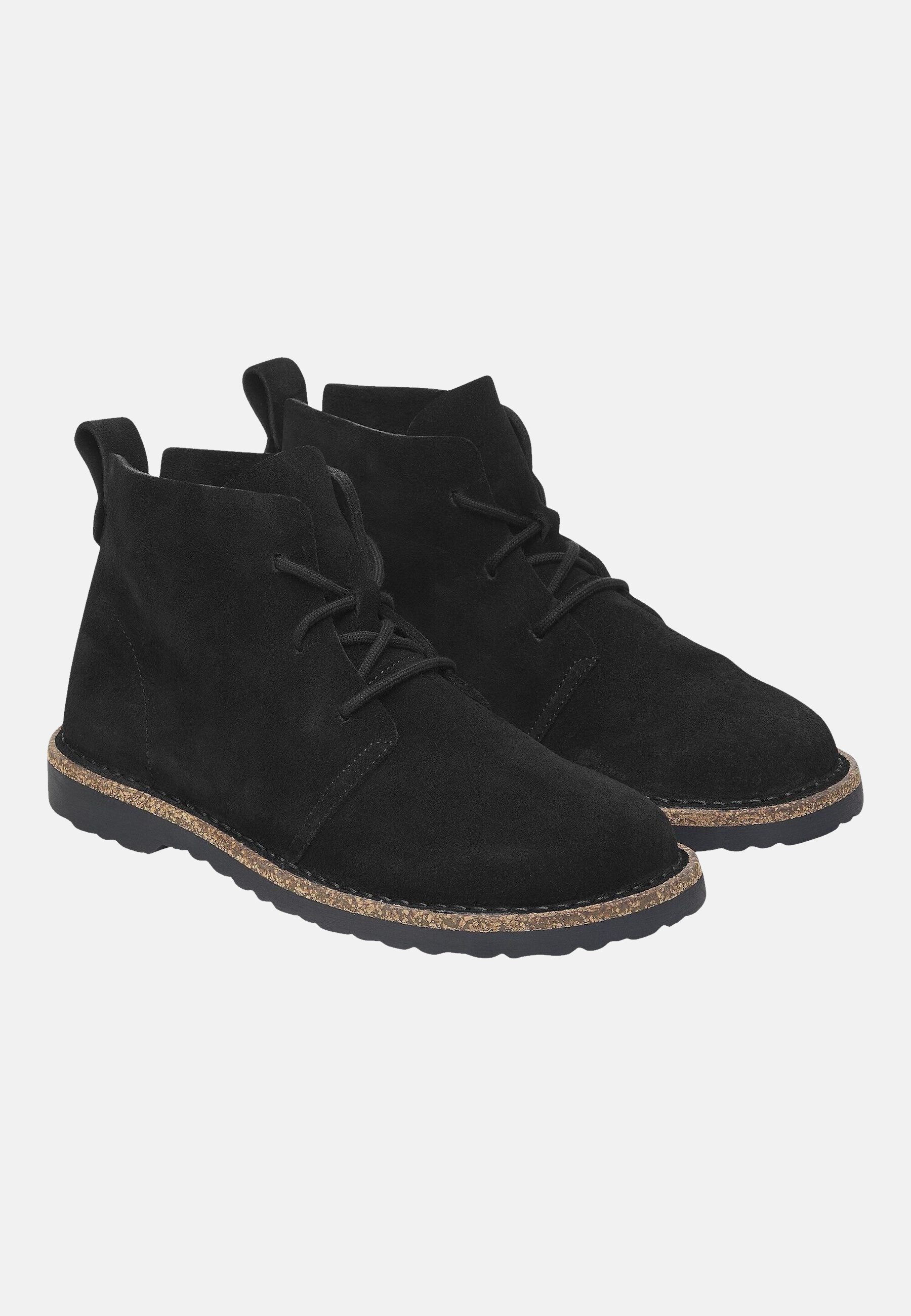 Birkenstock Stiefelette Uppsala Mid Schnürstiefel Stiefelette (1-tlg)