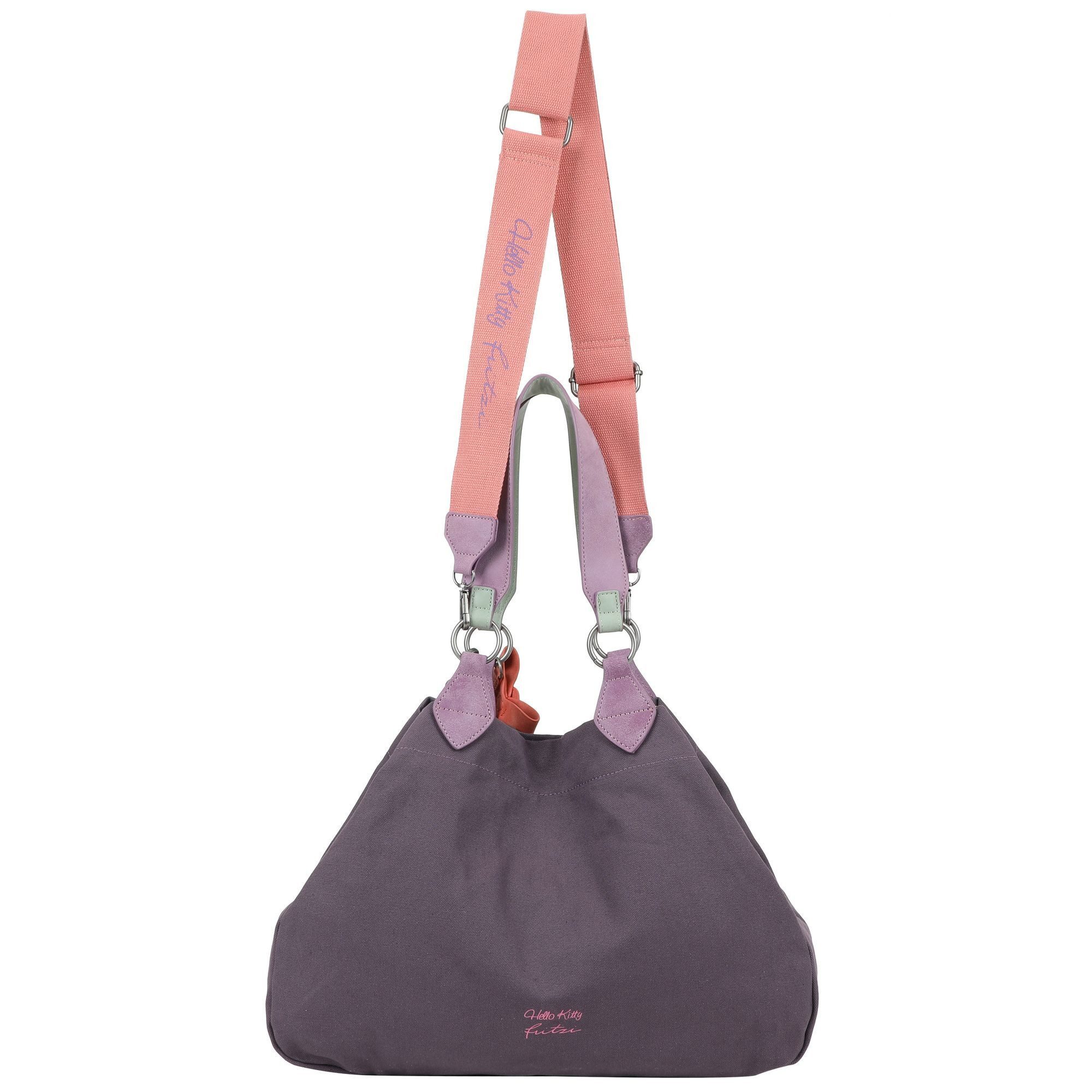 Fritzi aus Preußen Henkeltasche "Izzy Medium Limited Head Flocked", im toll günstig online kaufen