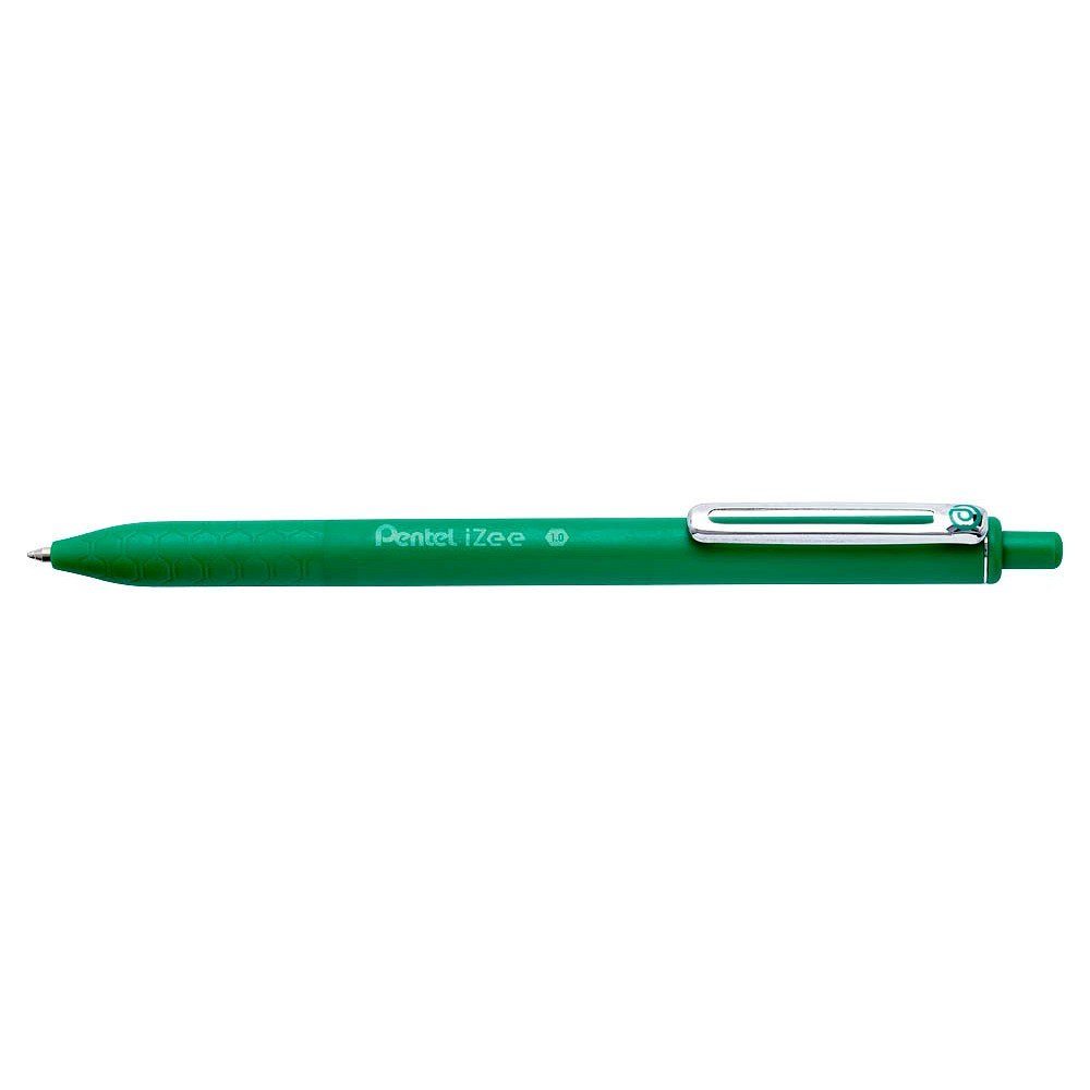 PENTEL Kugelschreiber Pentel Kugelschreiber iZee BX470 grün Schreibfarbe