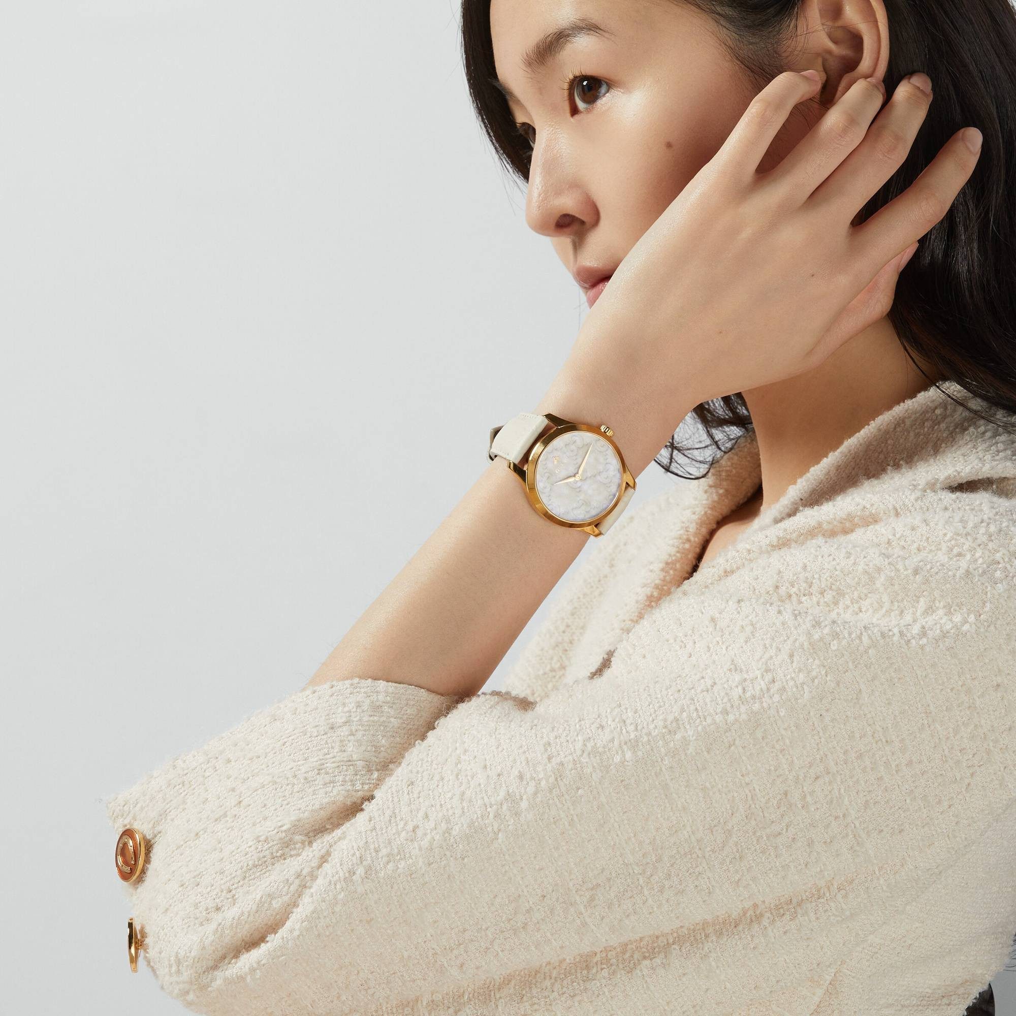 GUCCI Quarzuhr G Timeless