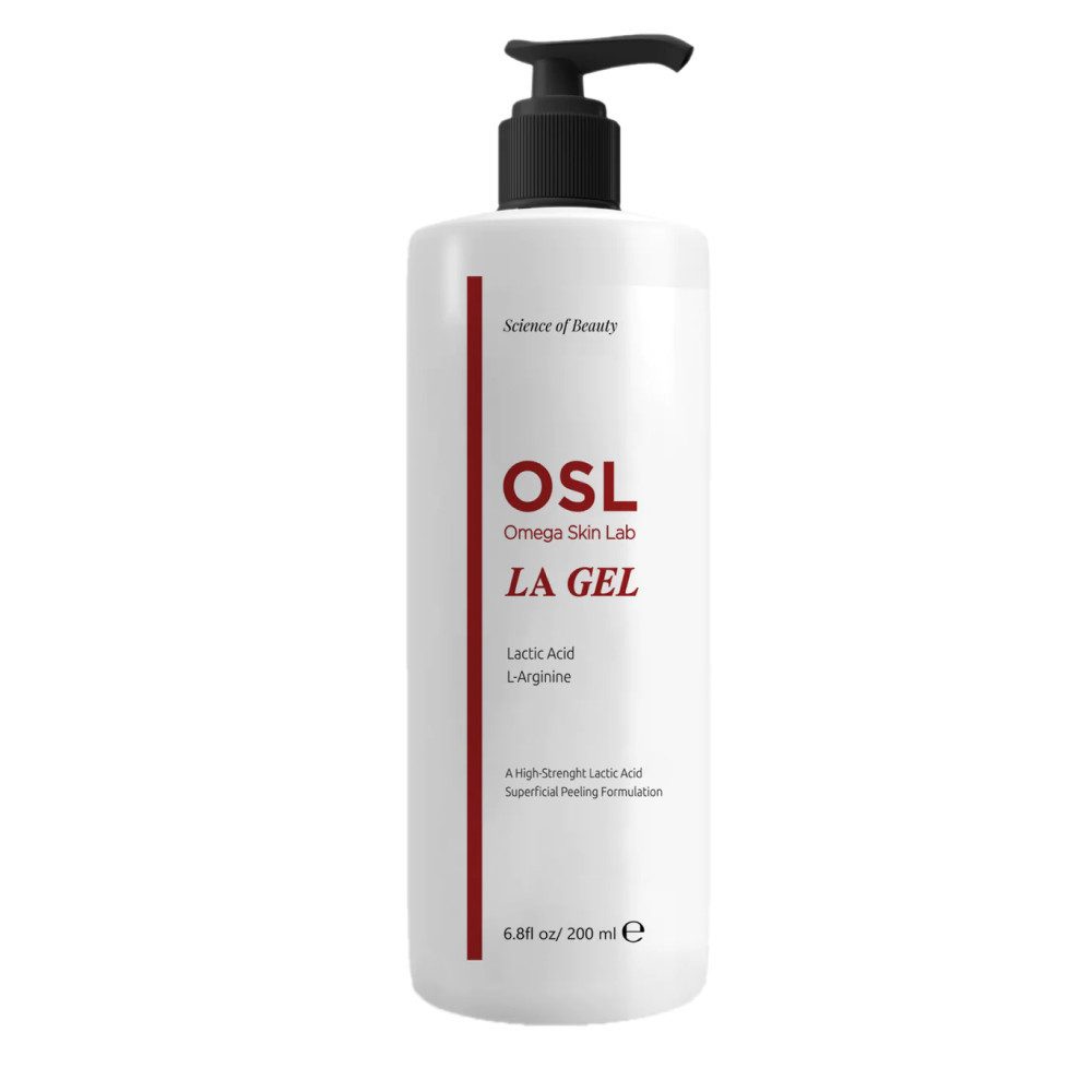 OSL Omega Skin Lab Körperpeeling OSL Omega Skin Laboratories La Gel – Sanftes Körperpeeling und Gesicht