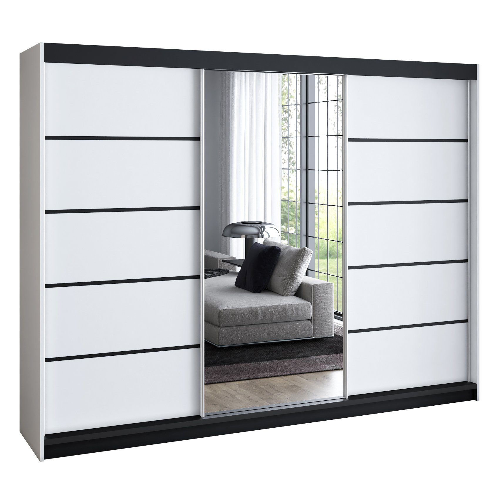 Weiß / weiß / weiß