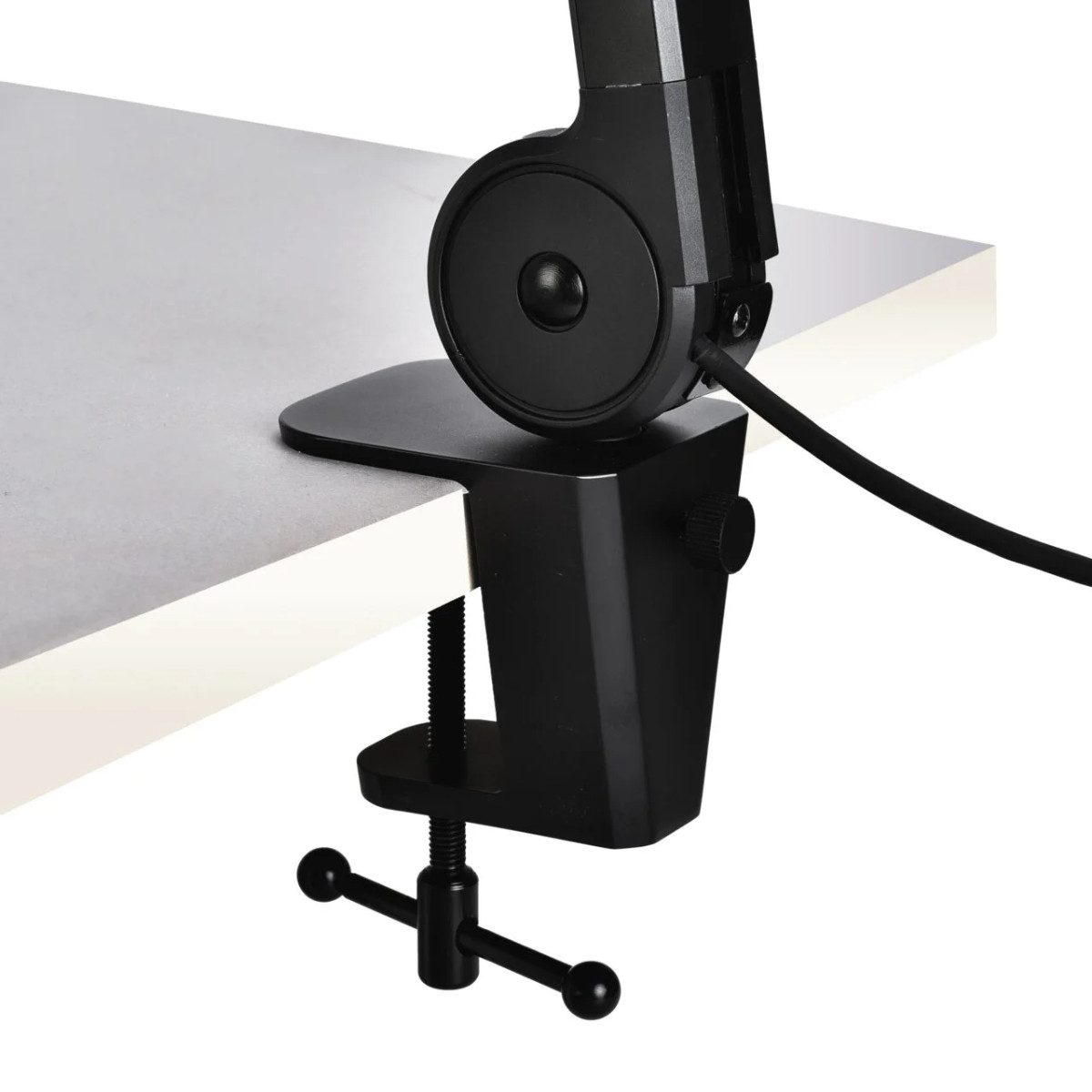 Cherry Streaming-Mikrofon Bundle UM 6.0 Mikrofon, Pop Filter, MA 6.0 Arm & HC 2.2 Headset (4-tlg)