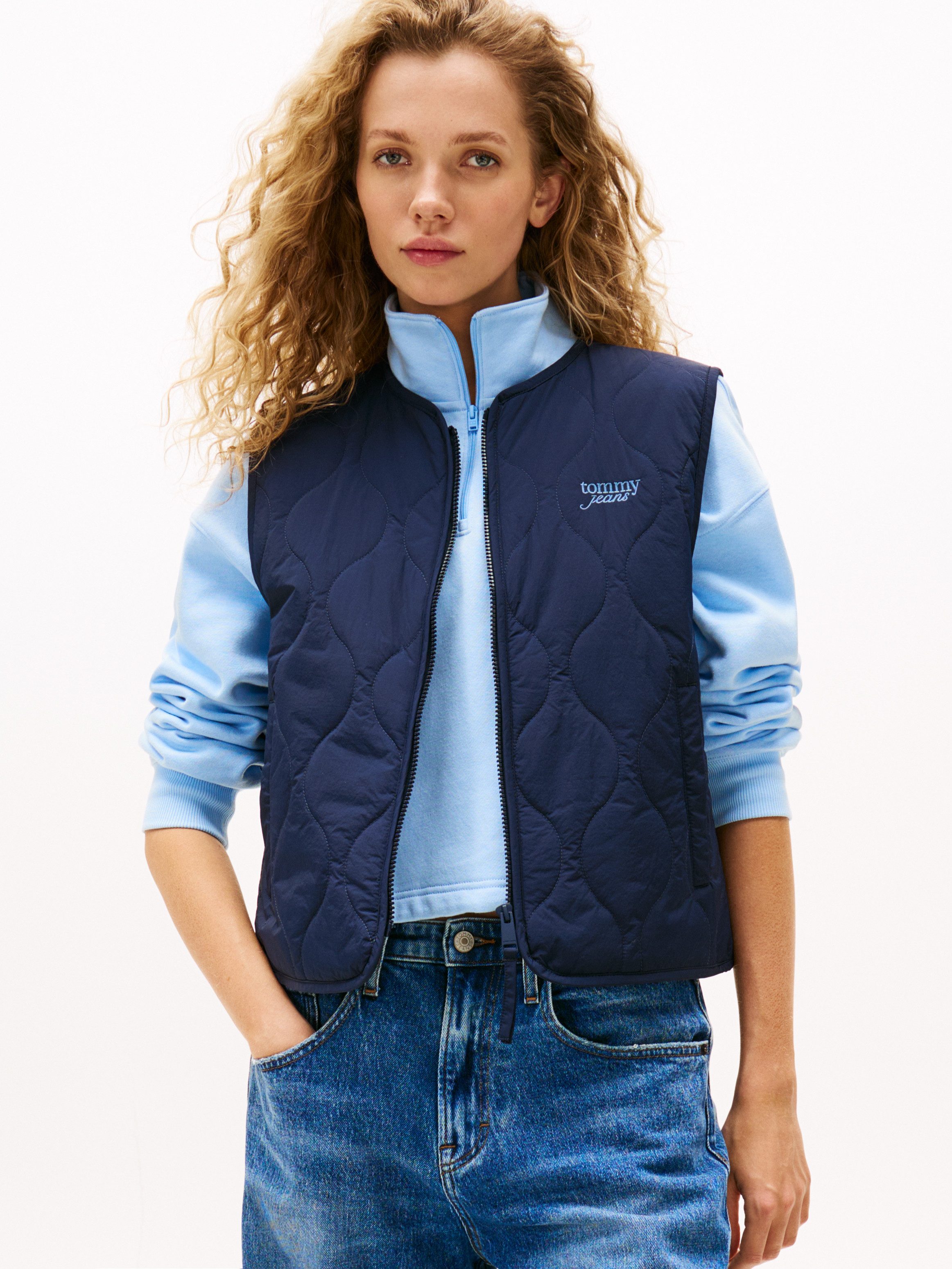 Steppweste TJW ONION QUILT VEST