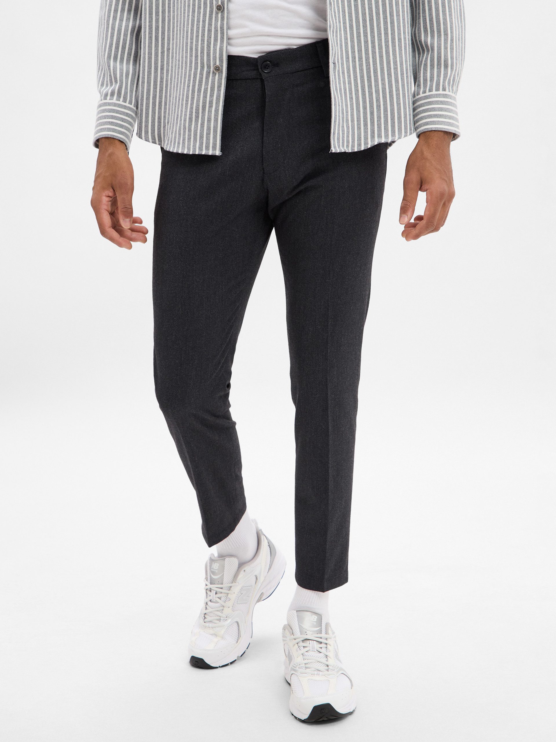 Drykorn Stoffhose Ajend günstig online kaufen