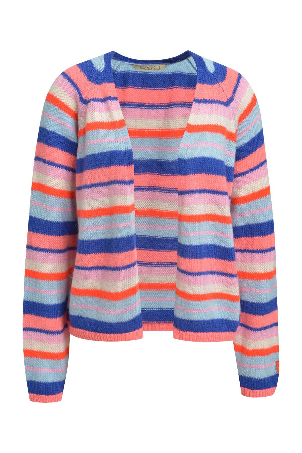 Smith & Soul Strickjacke günstig online kaufen