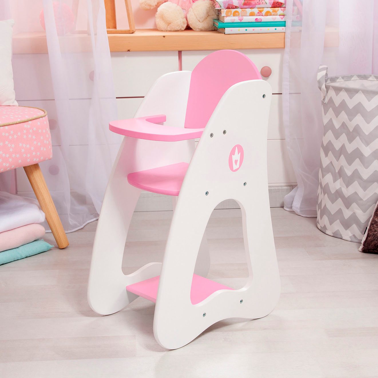 Bayer Puppenhochstuhl Princess World