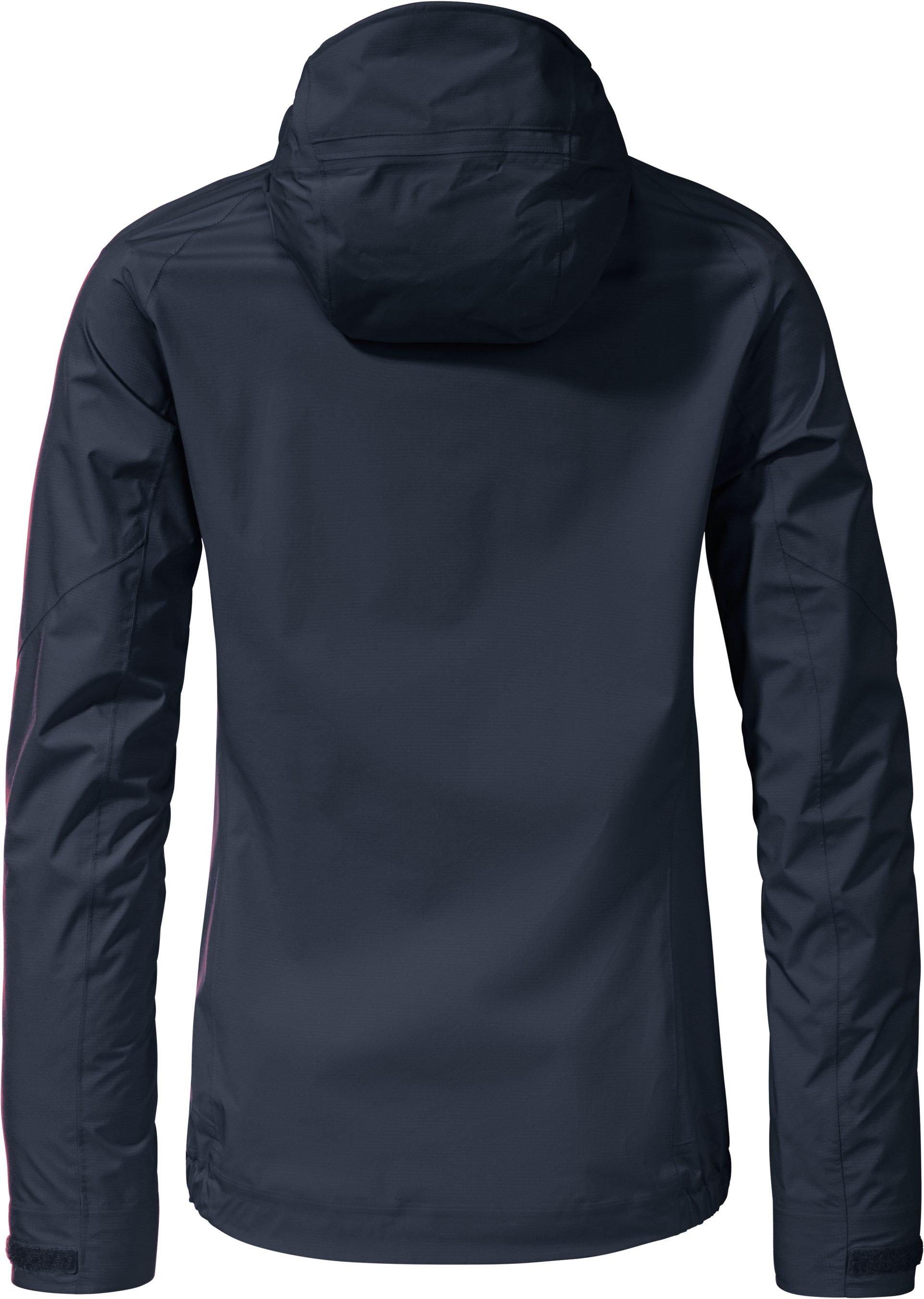 Schöffel Outdoorjacke "navy blazer", mit Kapuze, Wasserdicht und Winddicht günstig online kaufen