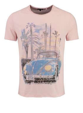 Key Largo T-Shirt MT PALM BEACH round