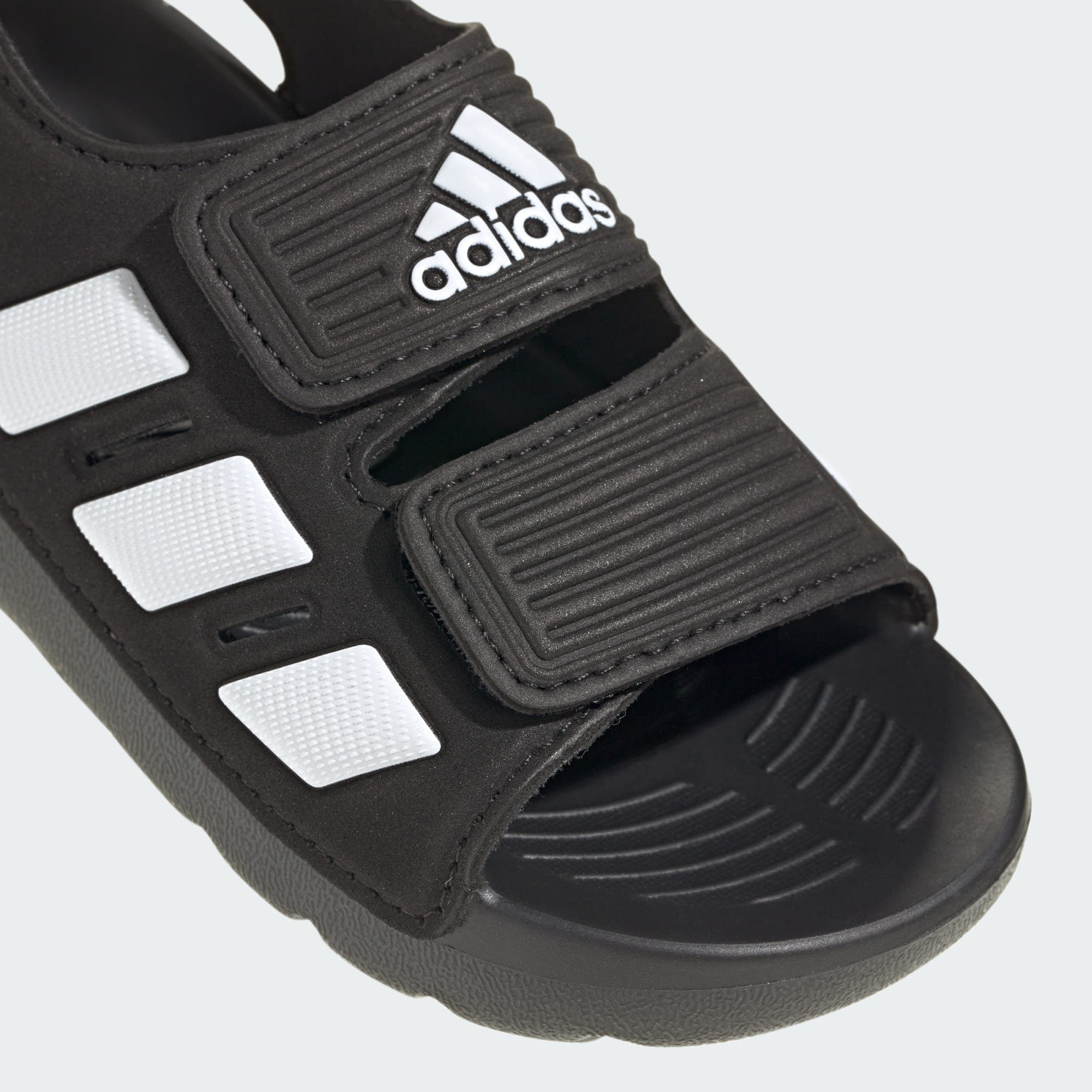 adidas Sportswear 2.0 KIDS Black ALTASWIM Core / Black SANDALS Core Cloud Badesandale White 