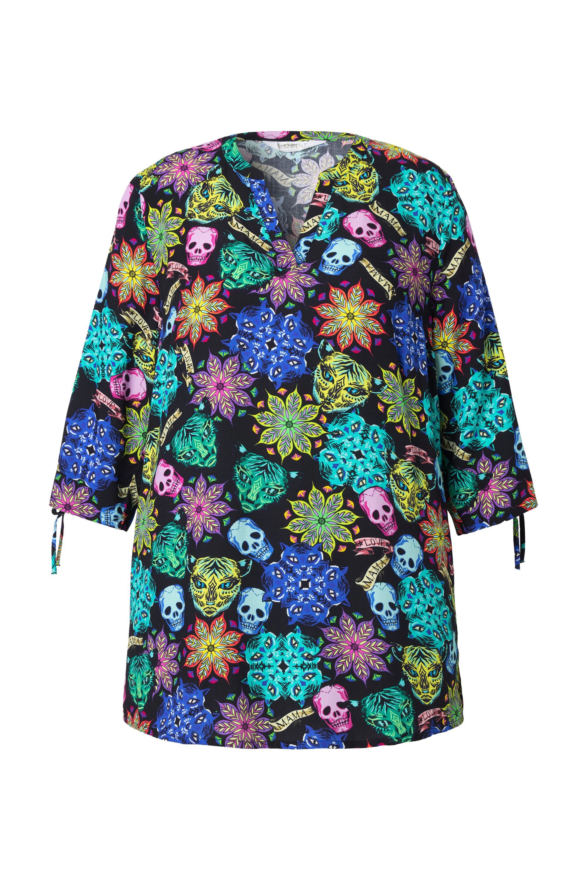 Angel of Style Tunika Tunika A-Linie günstig online kaufen