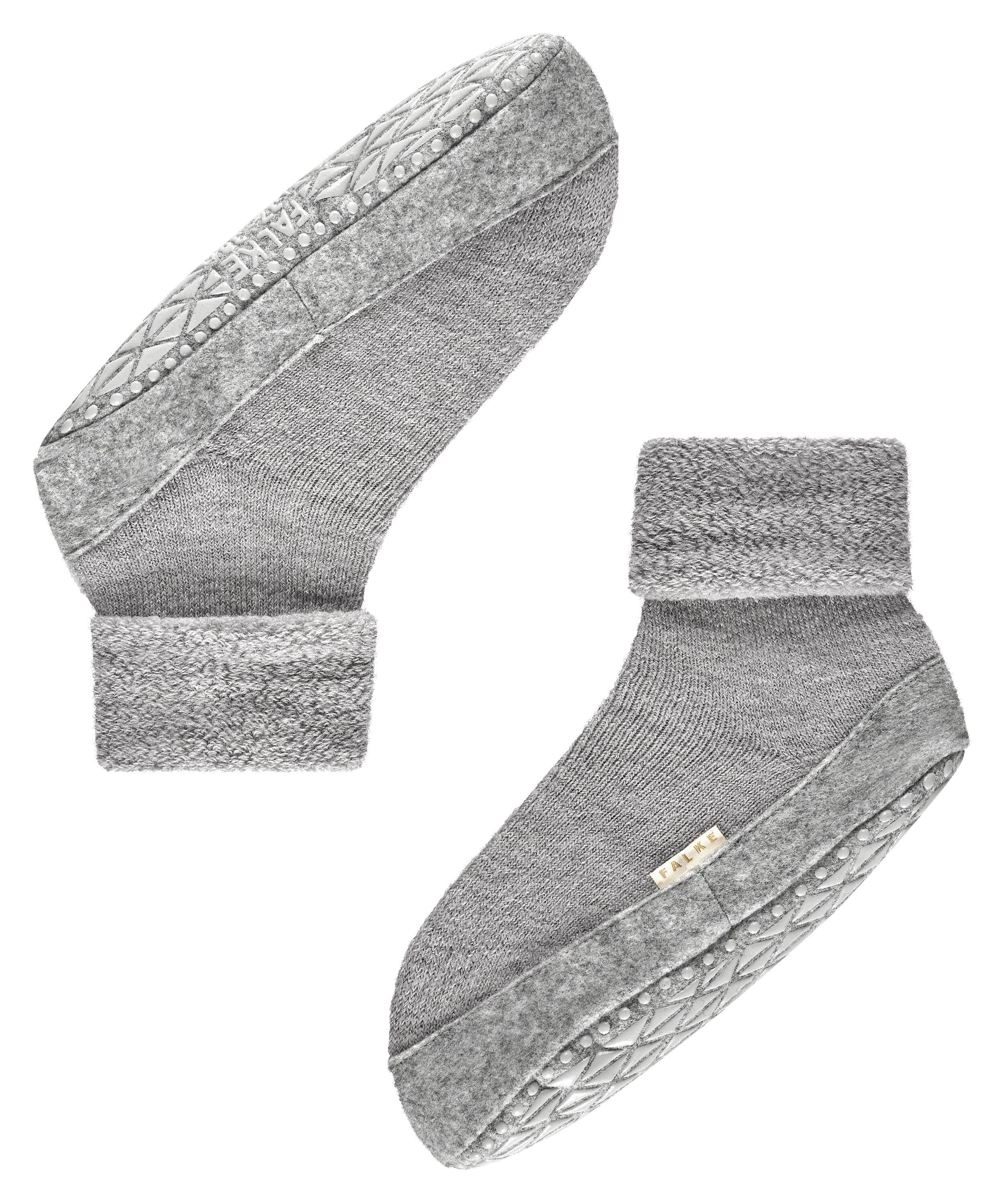 light grey (3400) Socken Cosyshoe FALKE (1-Paar)