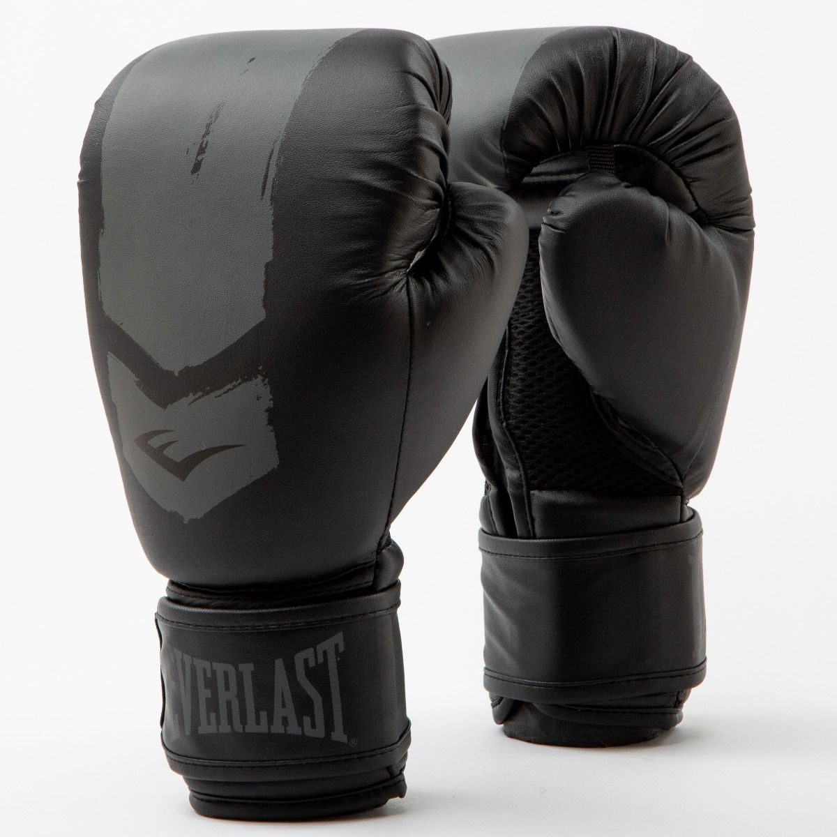 Everlast Boxhandschuhe Prospect 2 - Kinder - Boxen & Kickboxen - Schwarz/Grau - 8 oz