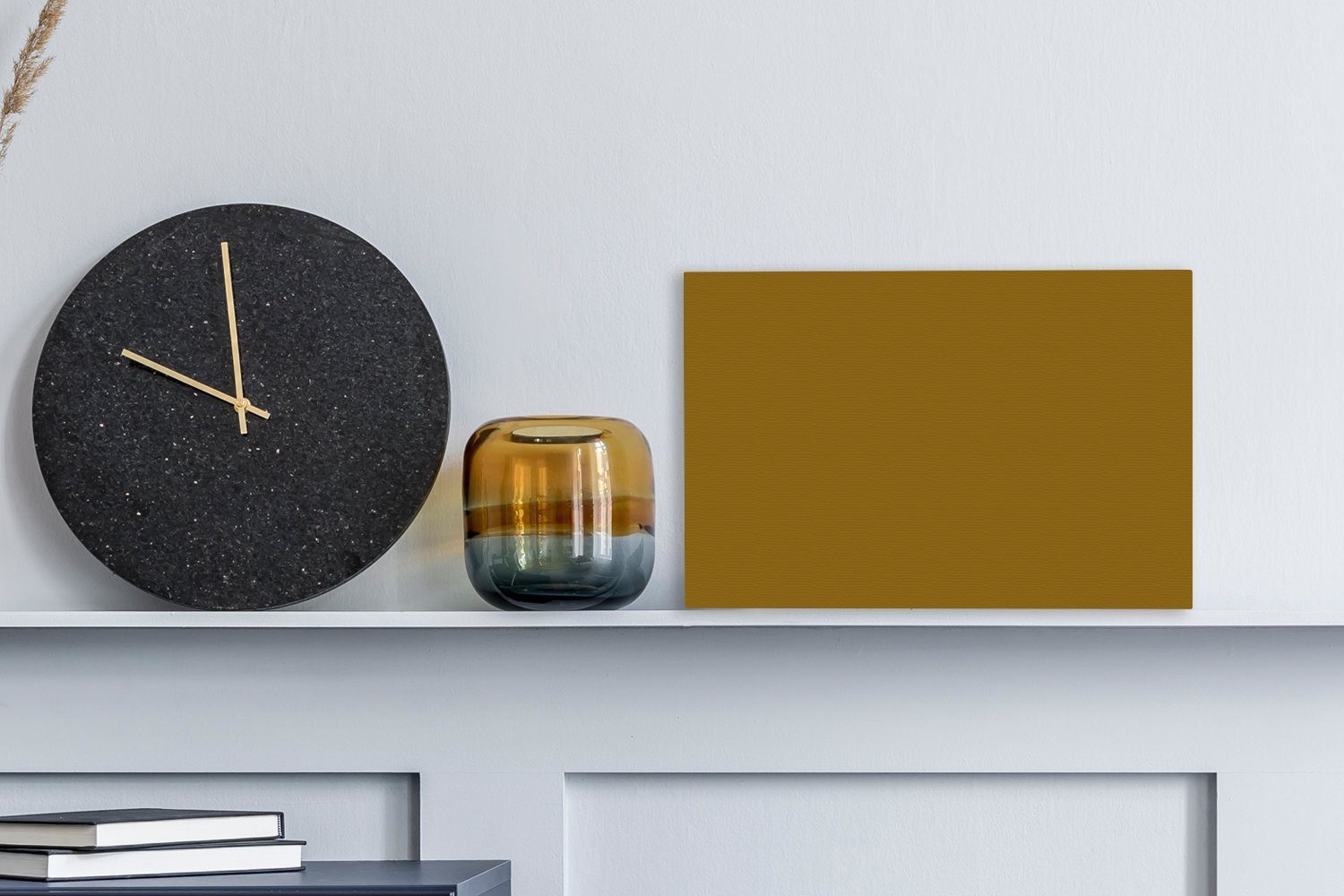 OneMillionCanvasses® Leinwandbild Gold - Luxus - günstig online kaufen