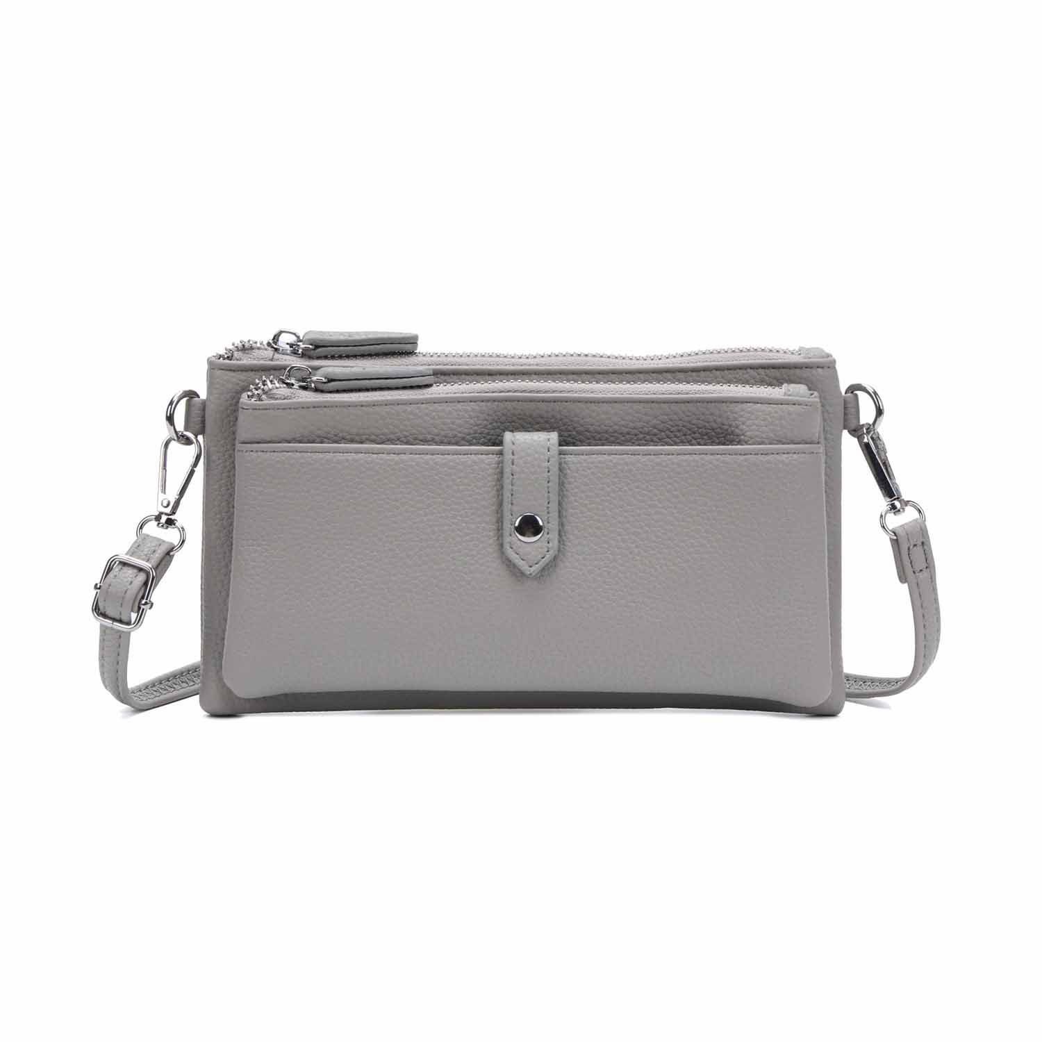 Geldbörse Damen Tasche Handytasche Umhängetasche CrossBody Kartenetui Crossover