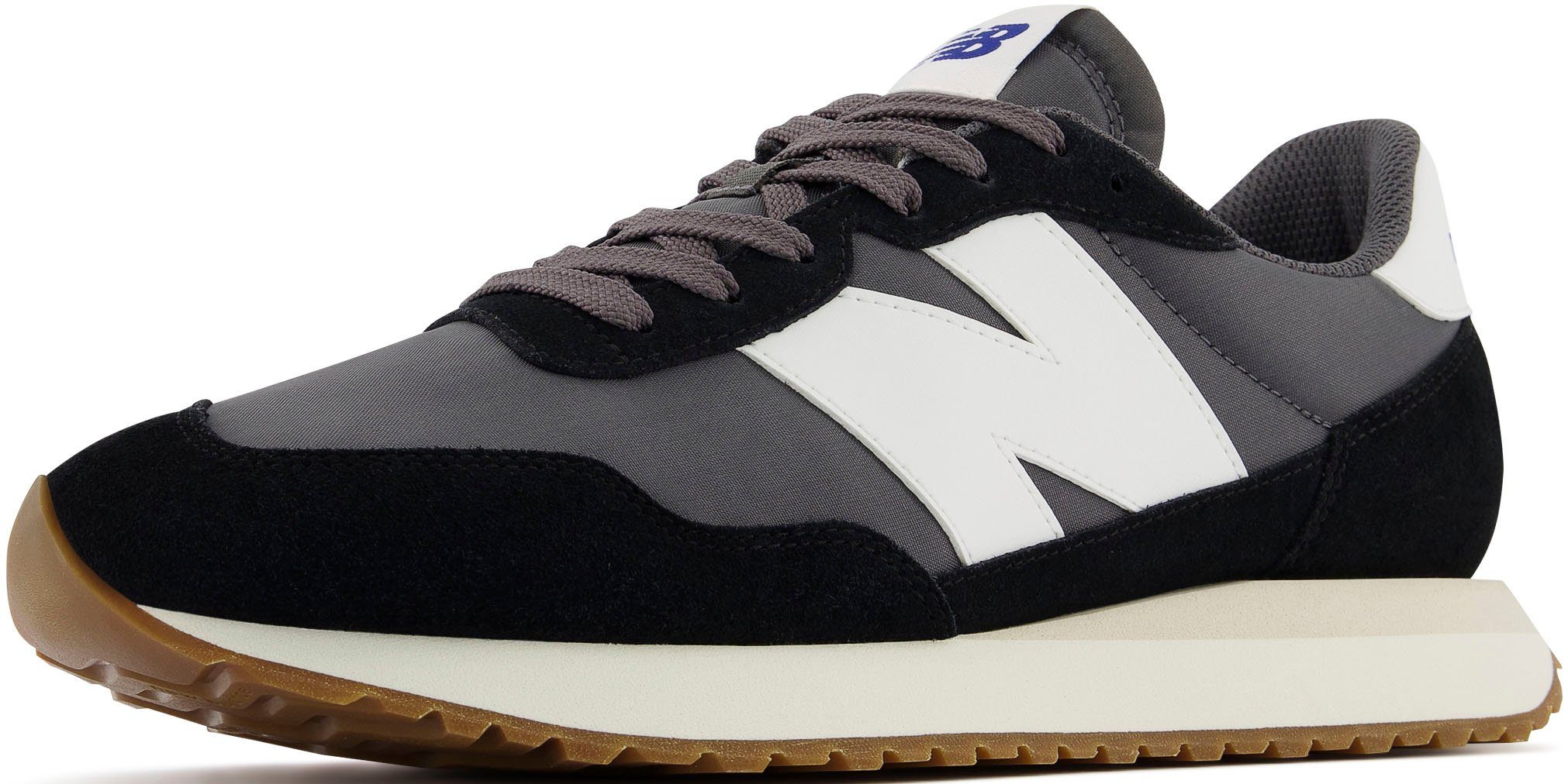 Balance New schwarz-weiß Sneaker M237