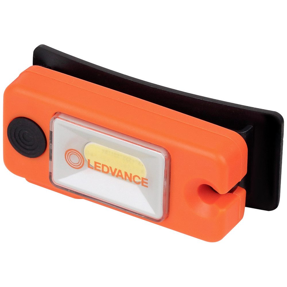 LED Stirnlampe LEDVANCE 4099854175701 LED Stirnlampe akkubetrieben 80 lm 40998541757