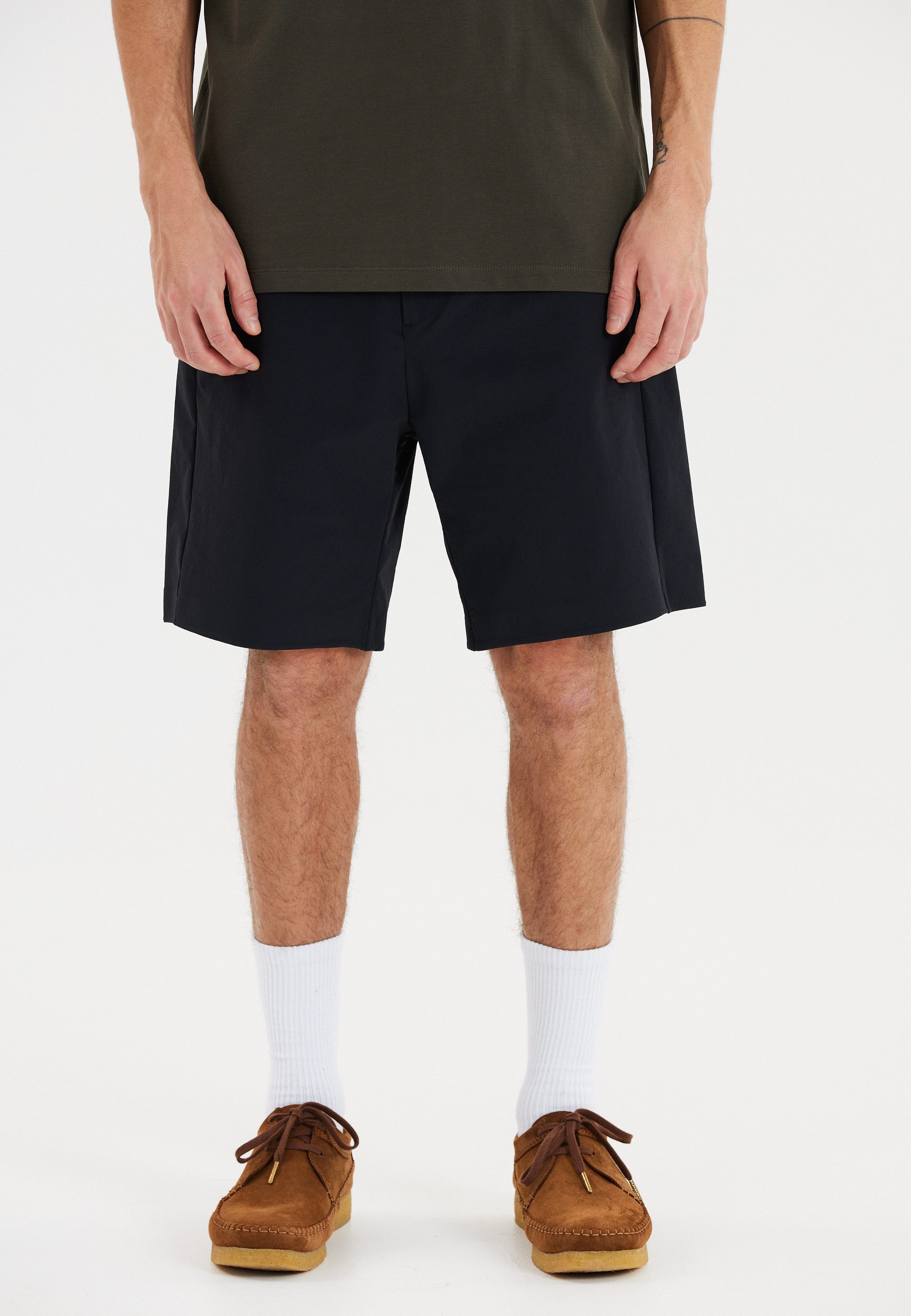 SOS Shorts Hevellyn im atmungsaktiven Design mit Stretchfunktion