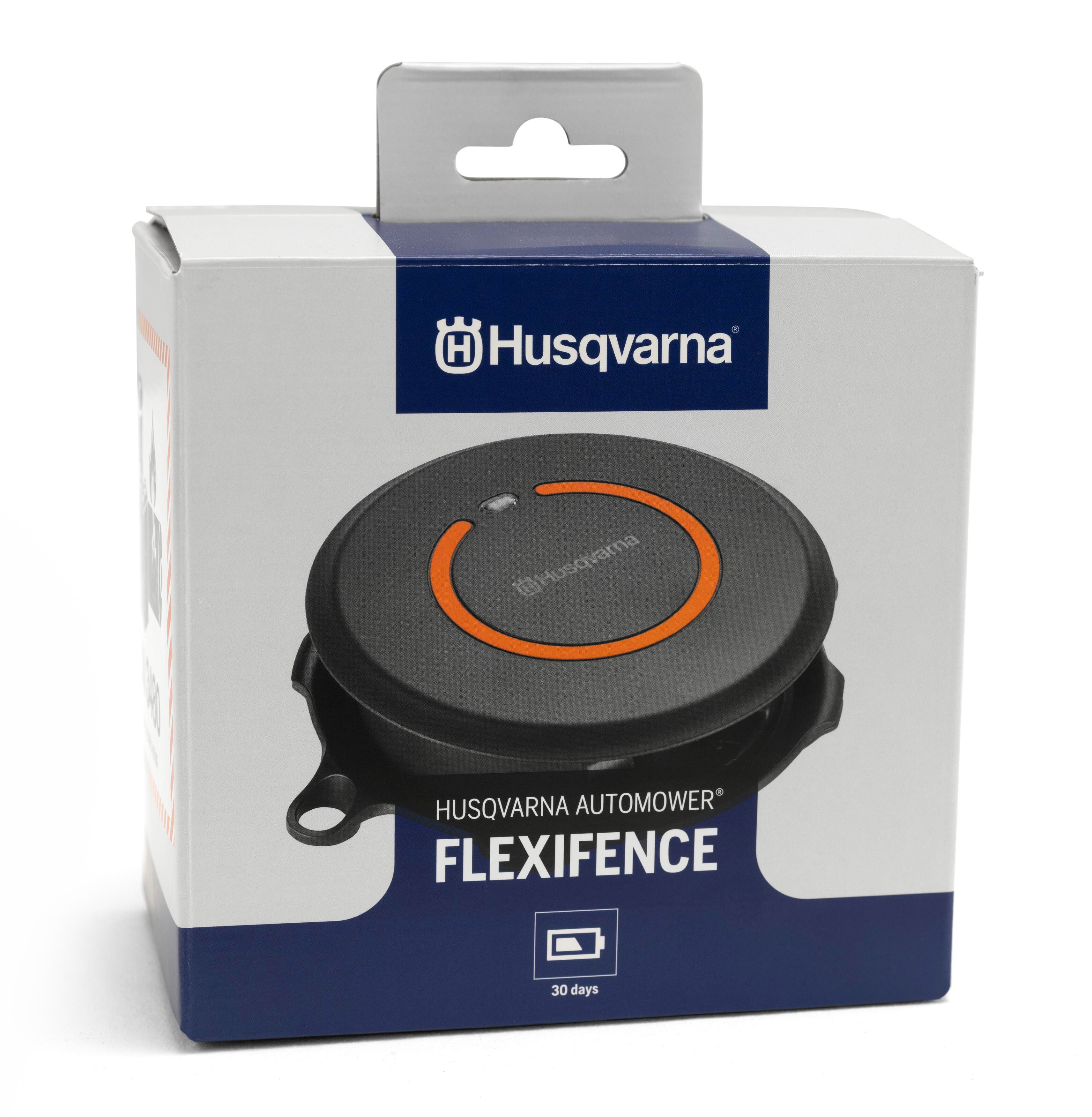 Husqvarna Automower FlexiFence Begrenzungskabel, Akkubetriebenes Begrenzungskabel, schafft vorrübergehende Sperrzonen
