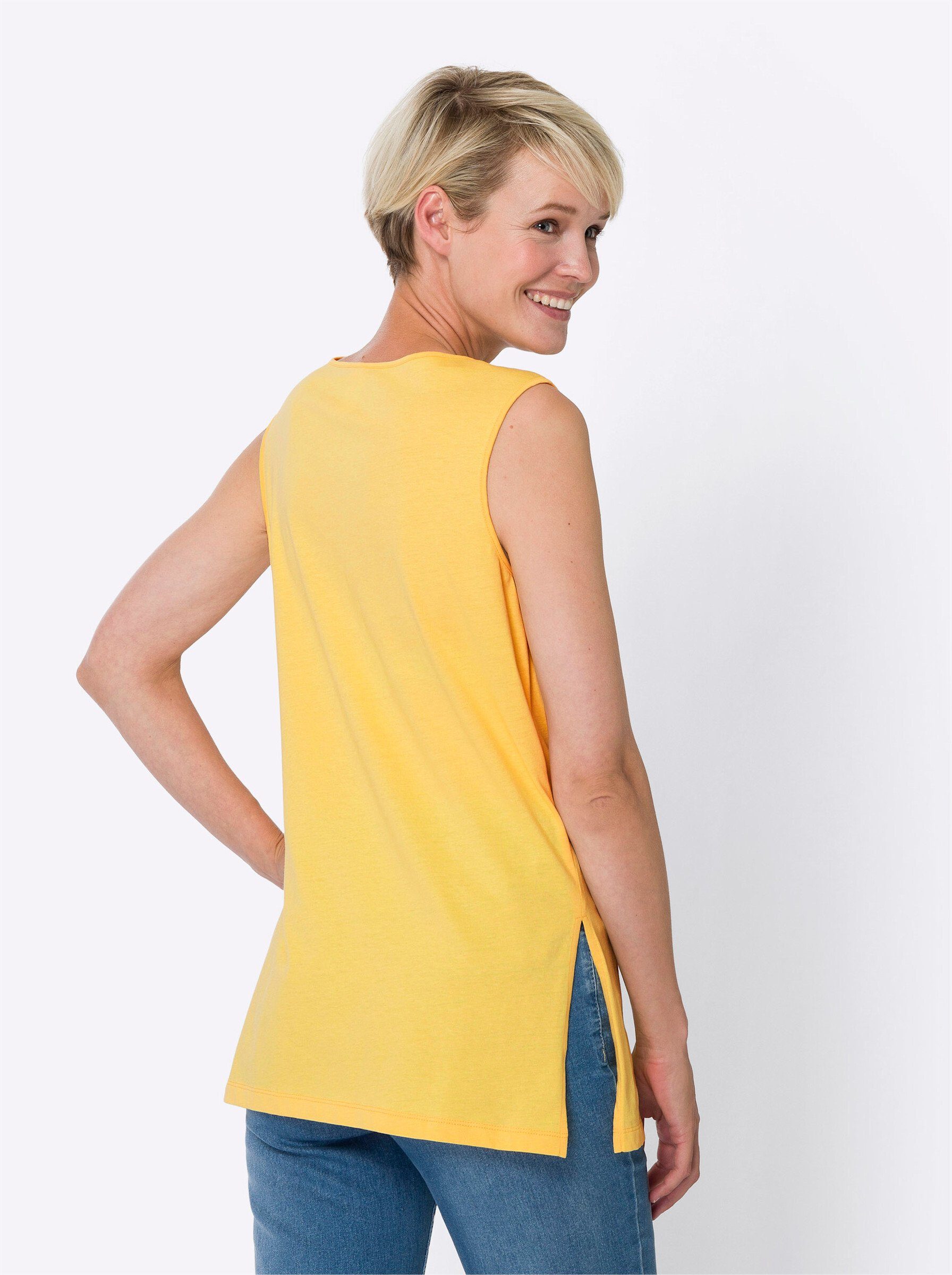 Sieh an! Shirttop Longtop günstig online kaufen