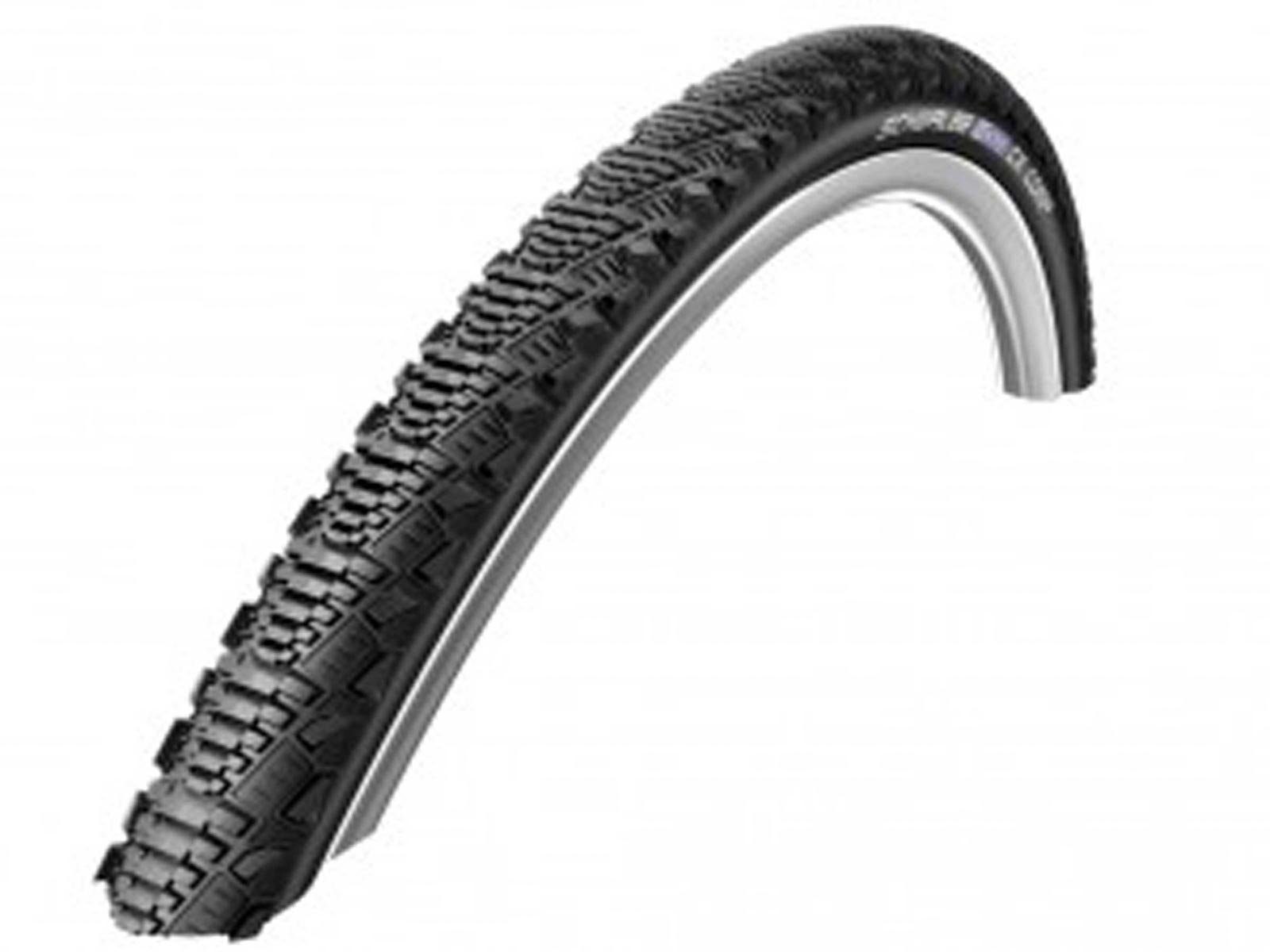 Schwalbe Fahrradreifen Reifen Schwalbe CX Comp HS369 28x1.35" 700x35C 35-622 sw-LSkin KG SBC