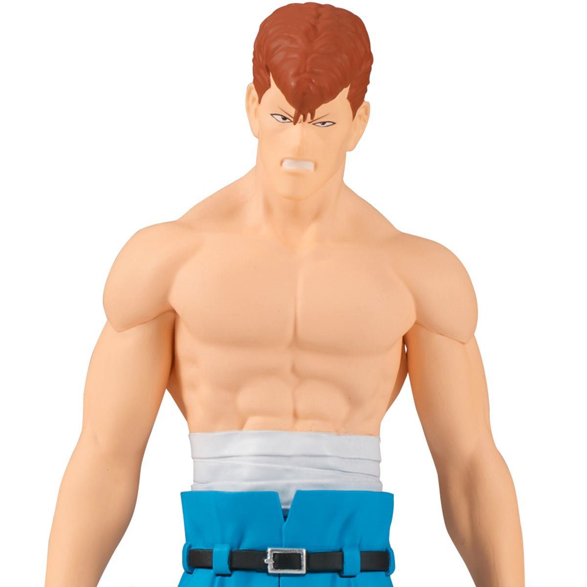 Banpresto Actionfigur Yu Yu Hakusho Kazuma Kuwabara 30th Anniversary DXF Figur